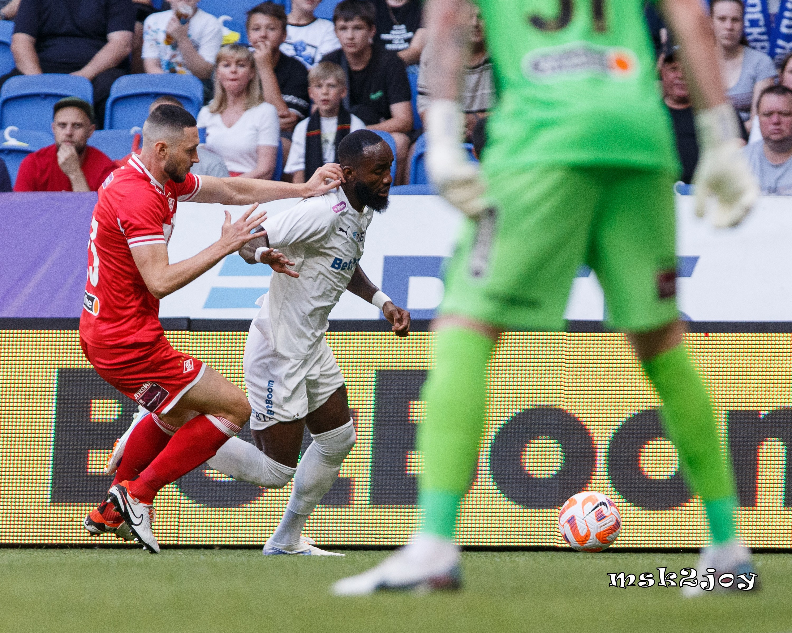 Фоторепортаж. Динамо (Москва) — Спартак (Москва). Михаил Тоцкий портретный и репортажный фотограф в Москве