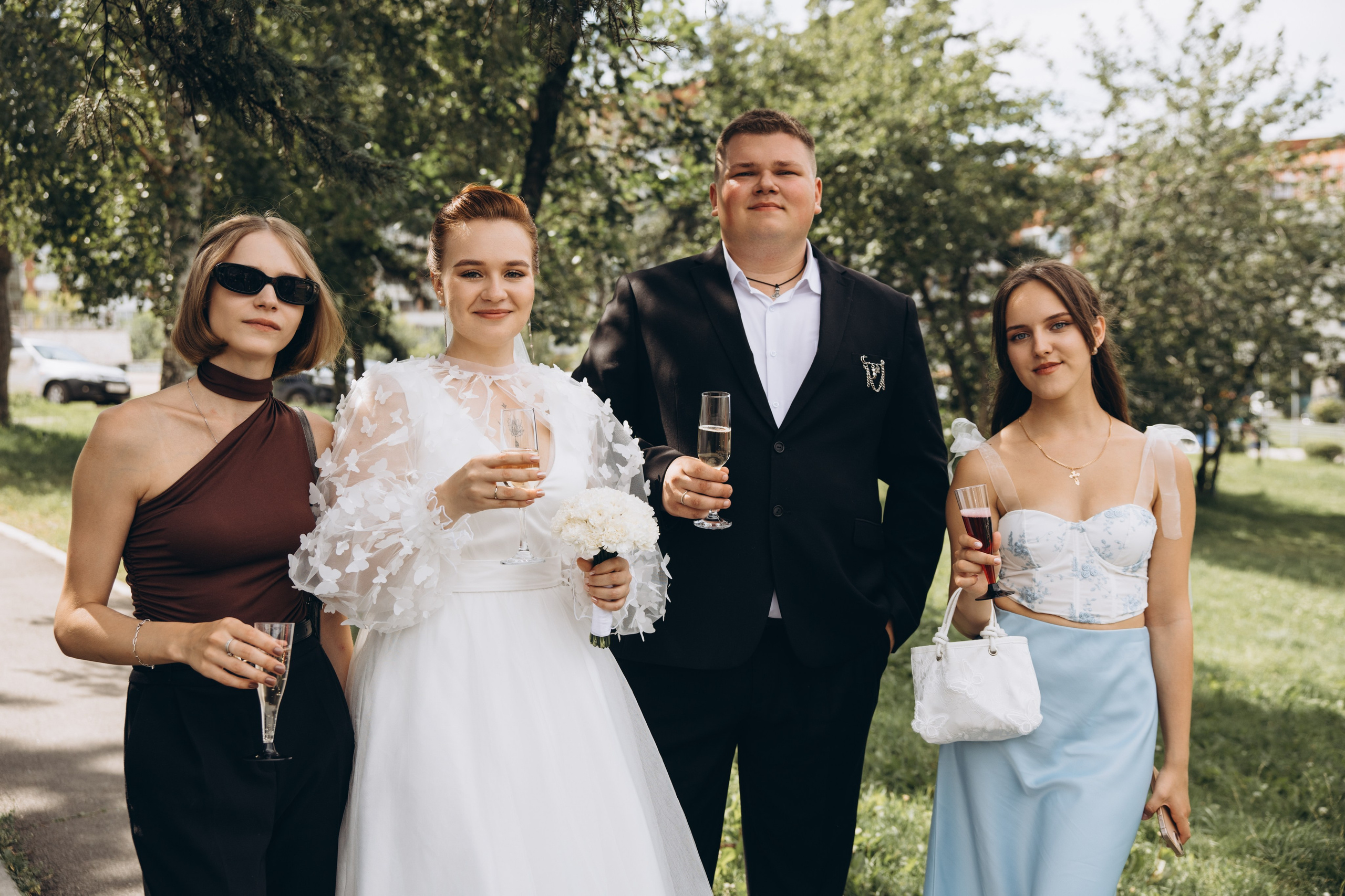 Кирилл и Алёна. Свадебный, семейный фотограф в Иркутске Светлана Макаричева