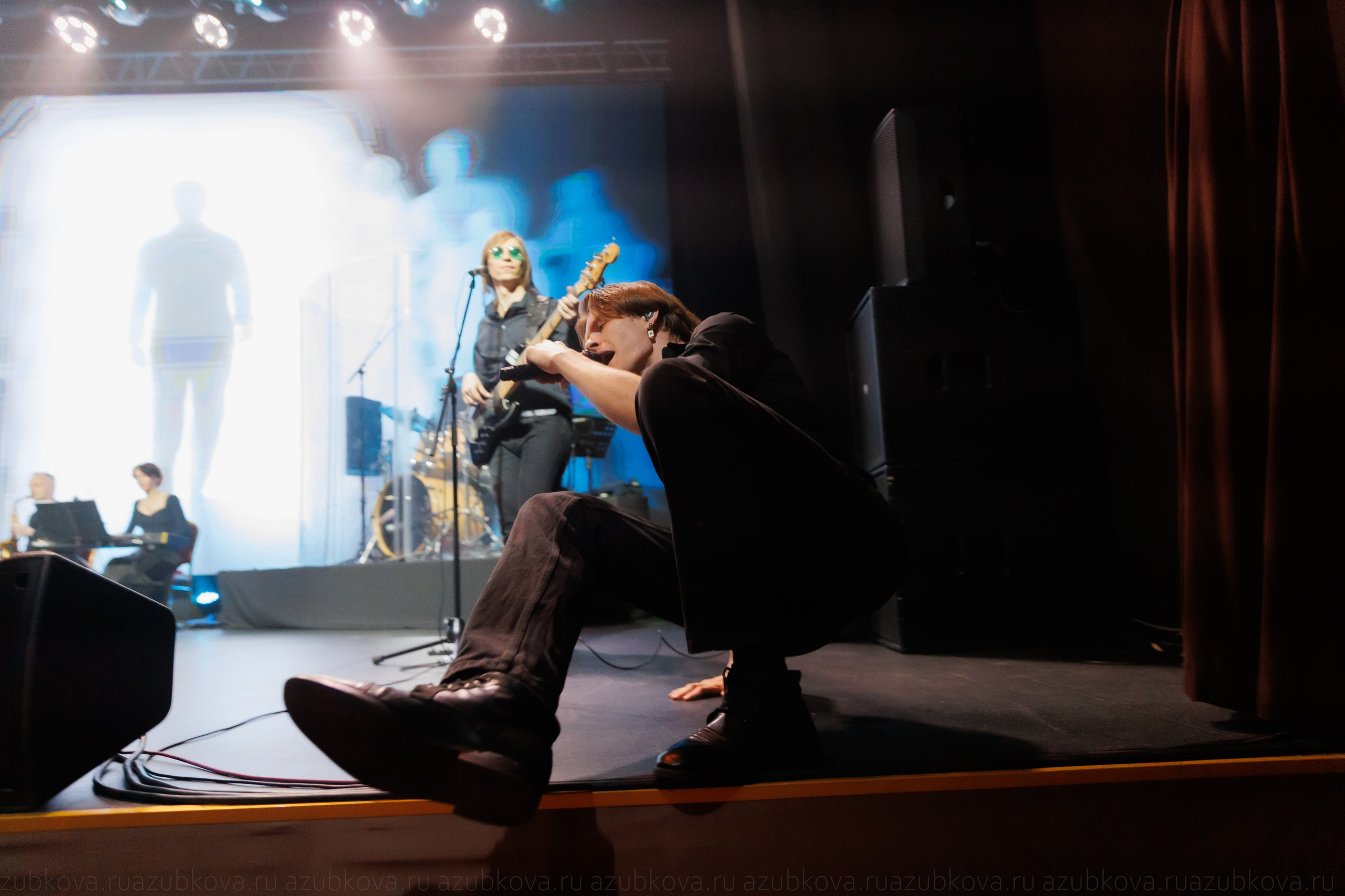 Sting Desert Rose Symphony. Фотограф Анастасия Зубкова