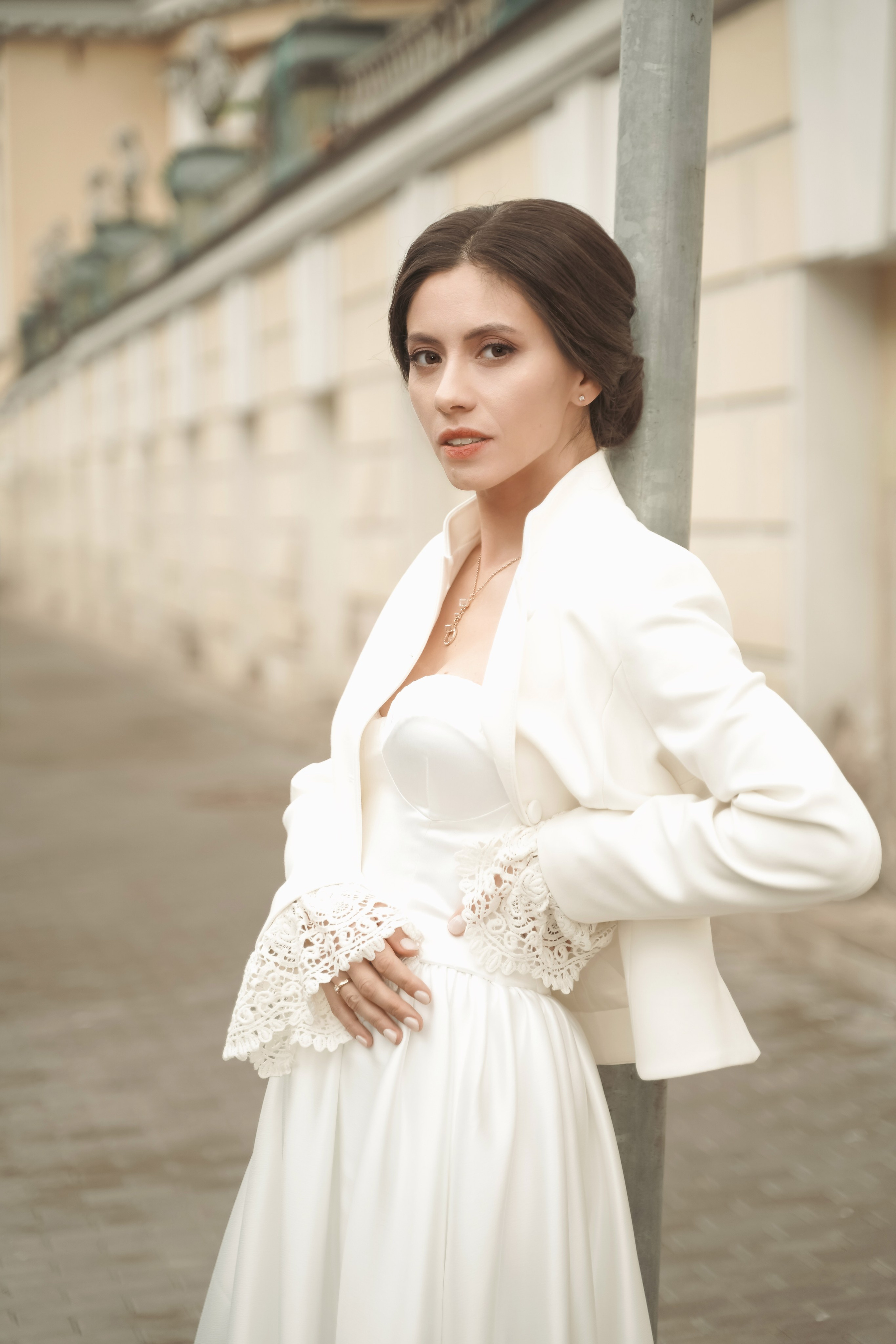 Никита и Татьяна. Свадебная прогулка в двух тонах. Professional photoartist in St. Petersburg (wedding, reportage, portrait, model book, love story) Alexander Shvedov