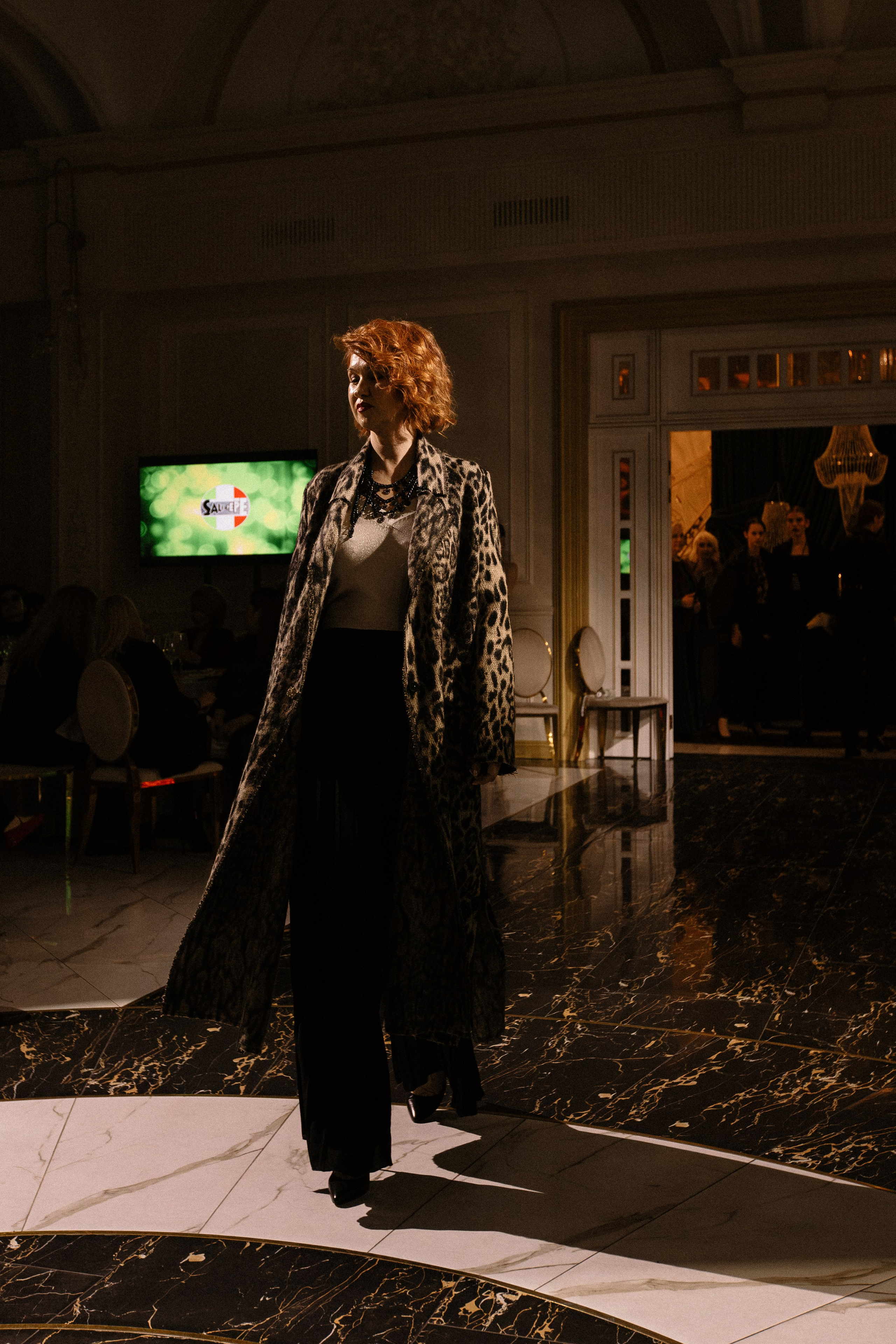 Матвей Гусев. LINE Lab