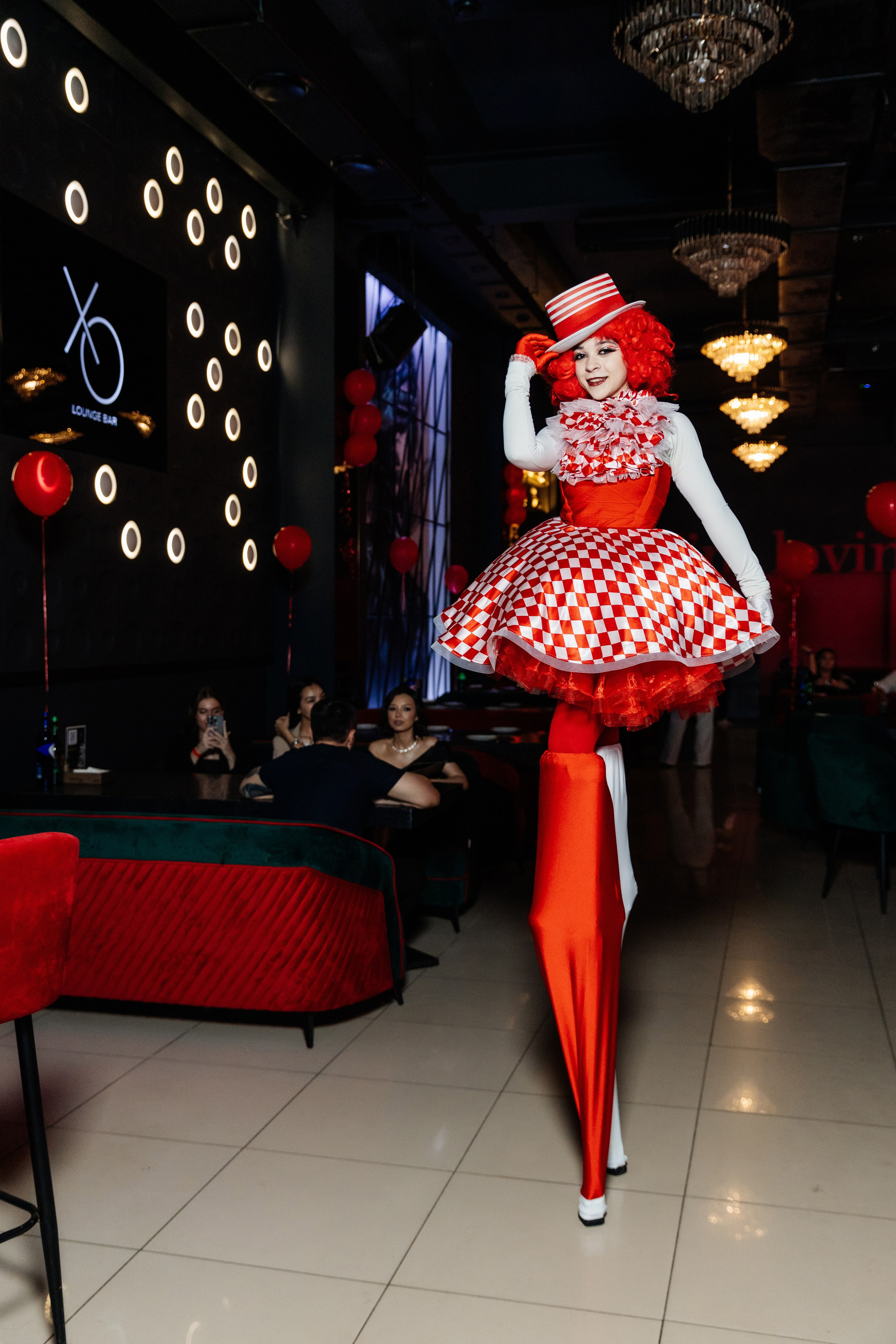 День Рождения XO — 1 ГОД | Lucaveros. Lounge Bar X.O