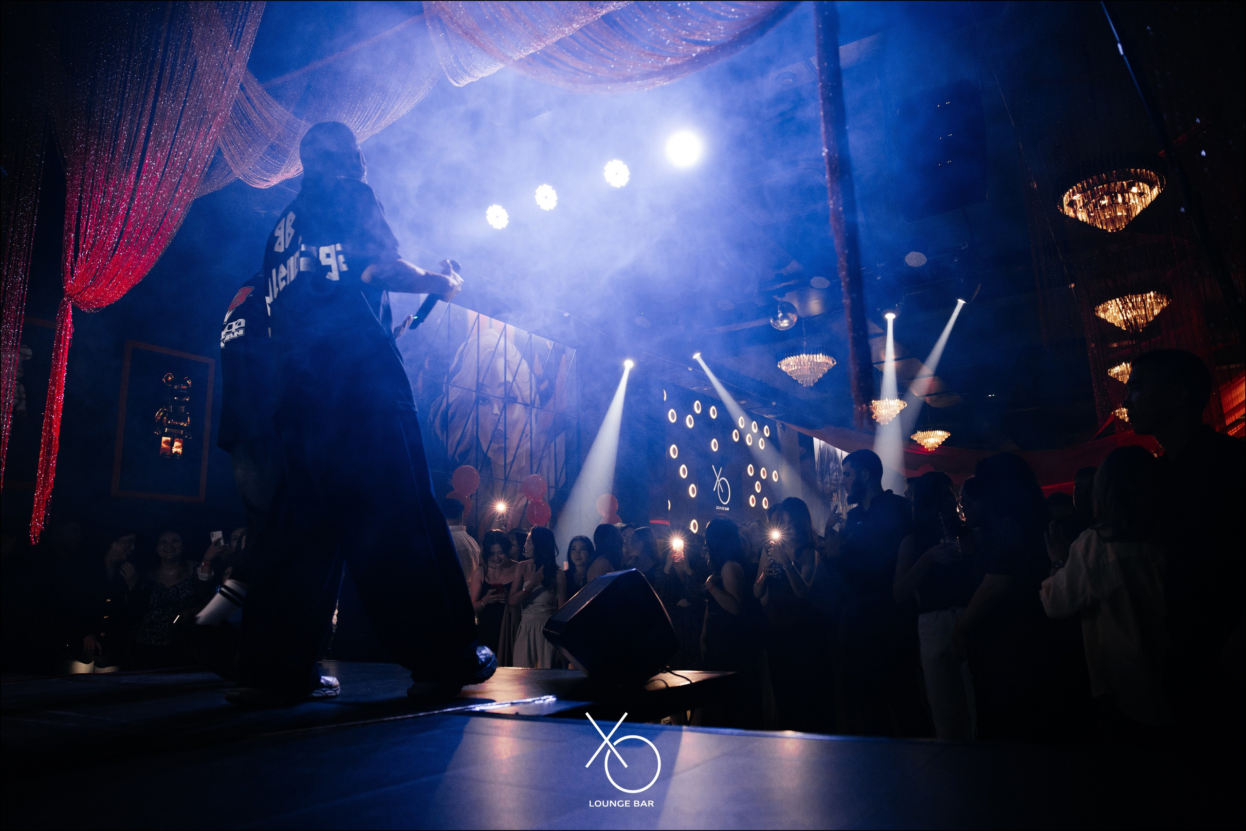 День Рождения XO — 2 ГОДА | 6elluci. Lounge Bar X.O