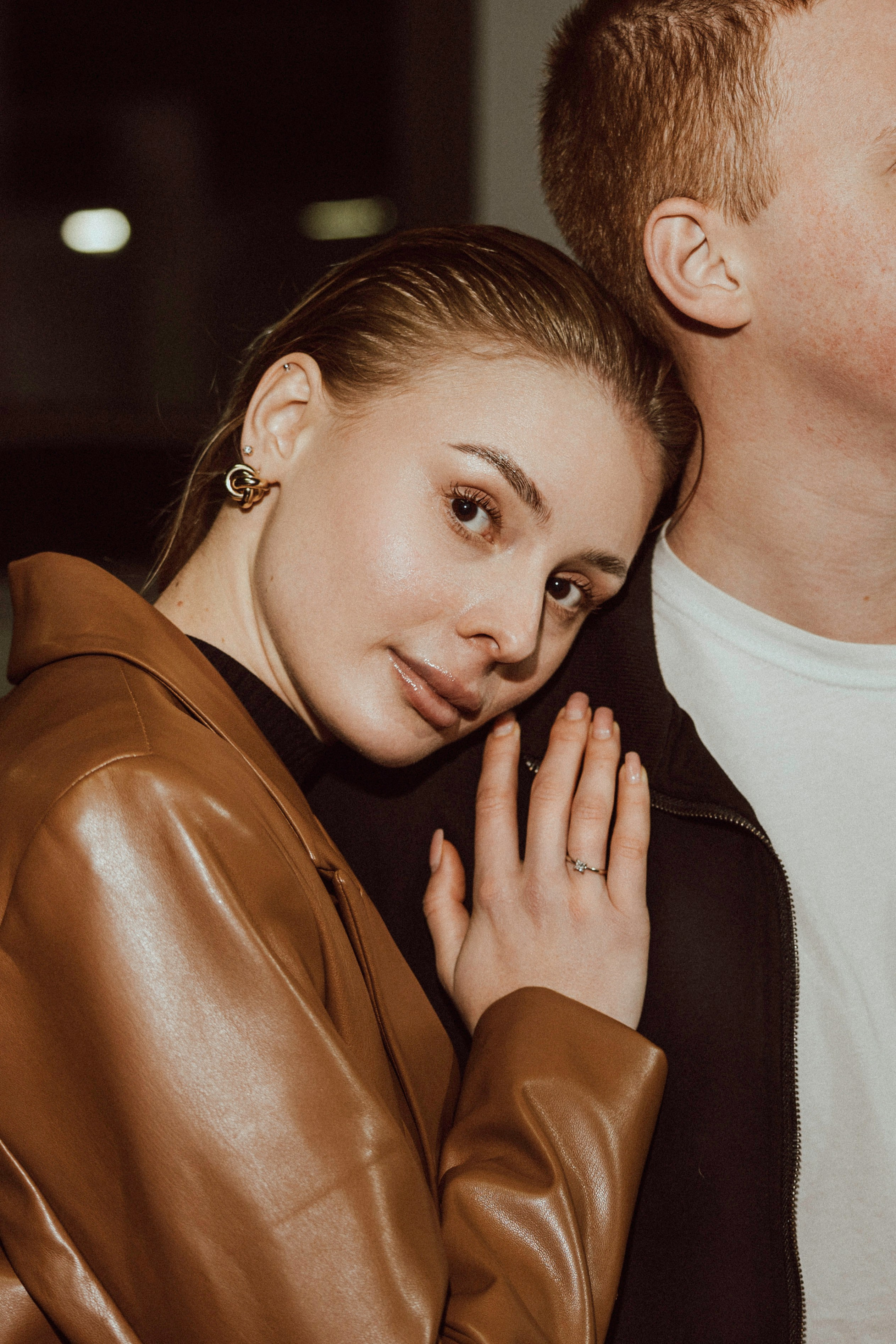 Маргарита и Денис. Портретный фотограф в Москве Кислая Елизавета