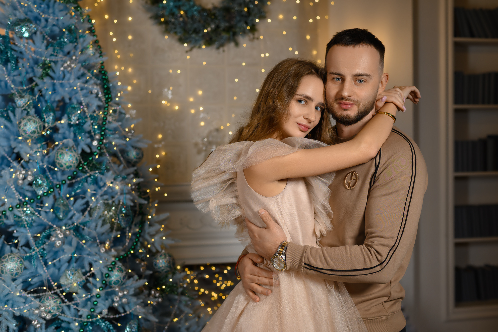 Новогодние фотосессии в Ярославле