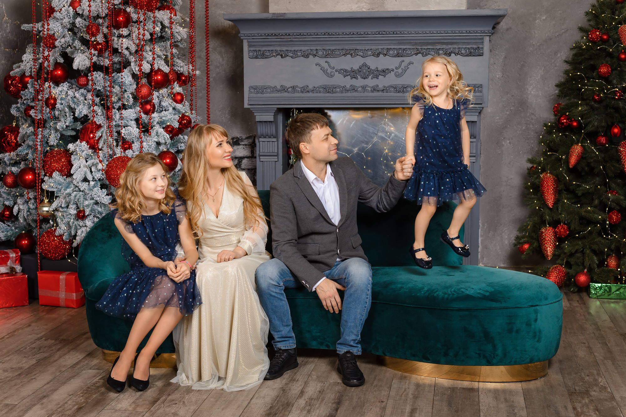 Новогодние фотосессии в Ярославле