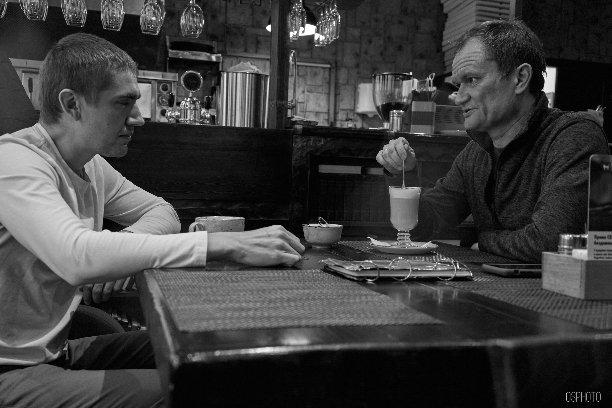 Нижний Новгород. Фотографъ Сергѣевъ. Поймать мгновеніе