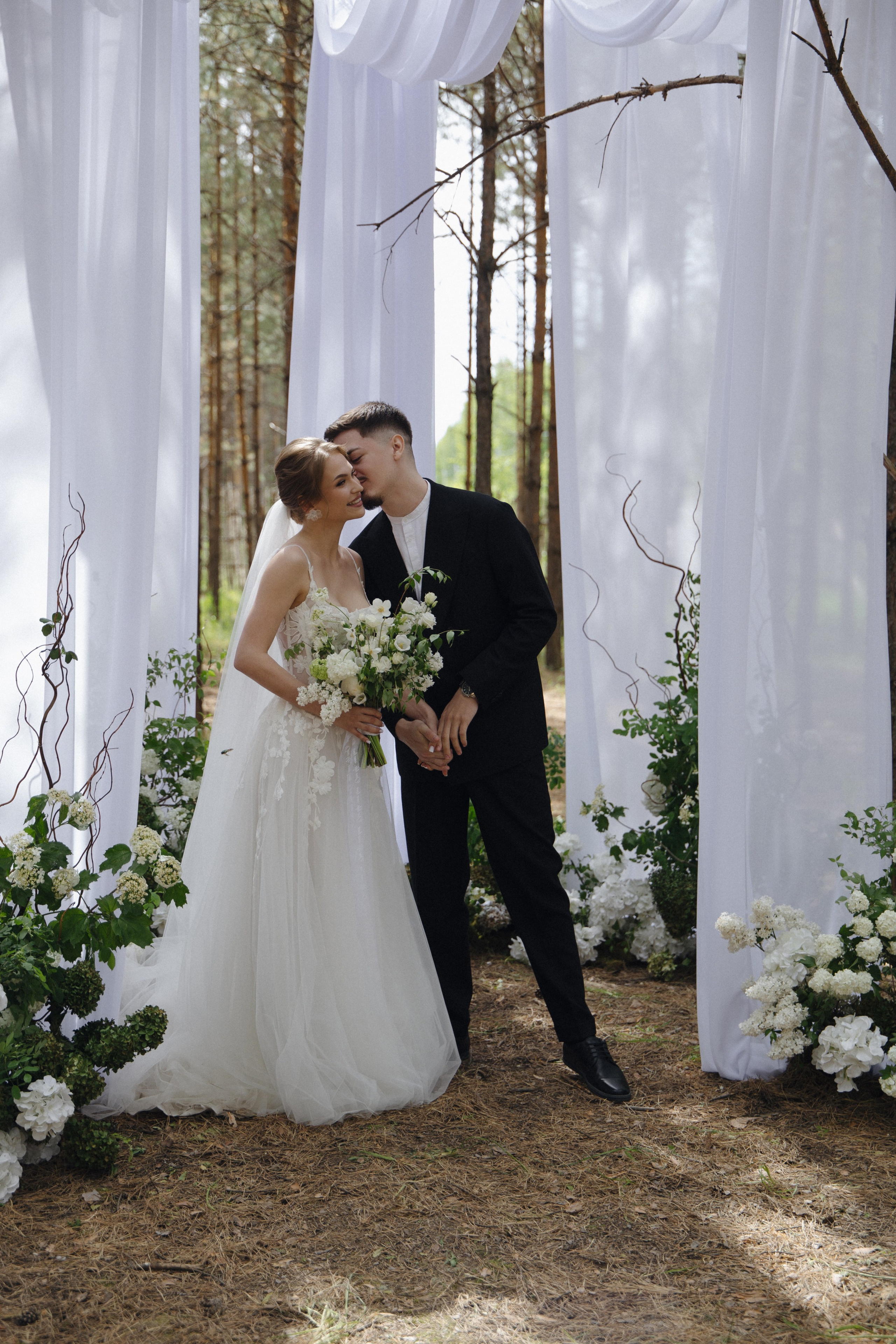 Выездная церемония