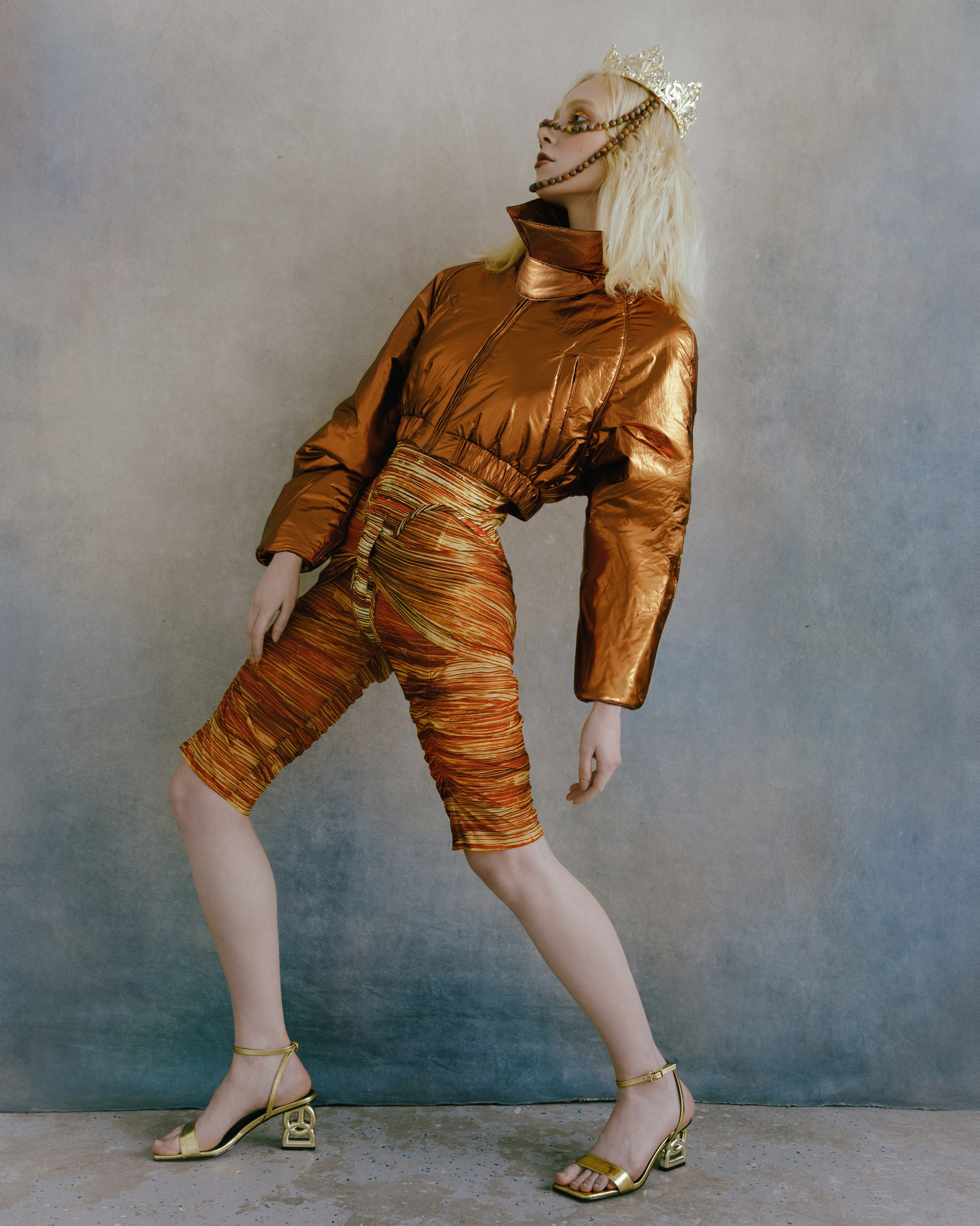 “Orchestra Of The Planets”. Art & Fashion фотограф Москва Анна Курмаева