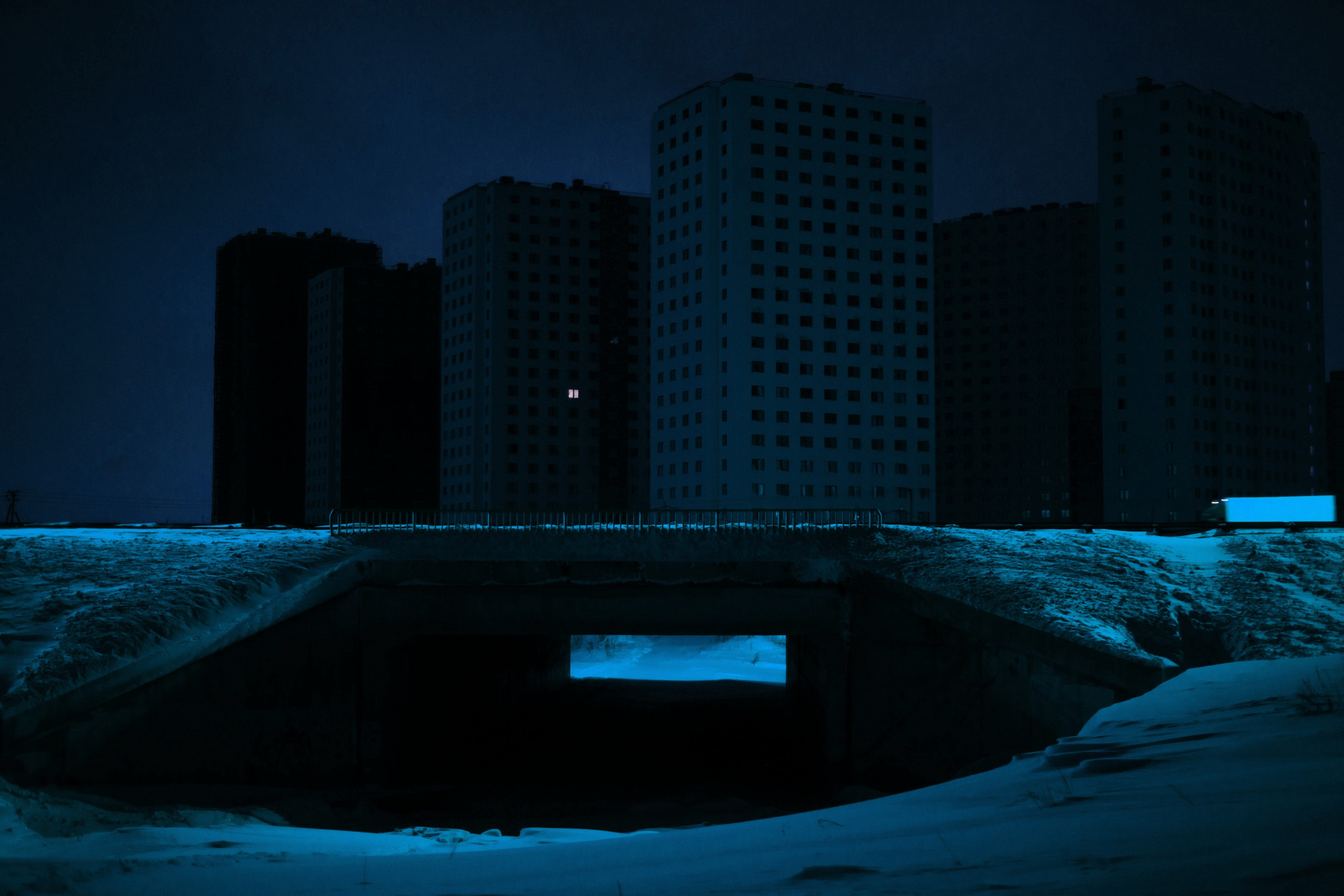 Скрытая иллюминация. Катрин Эдельвак