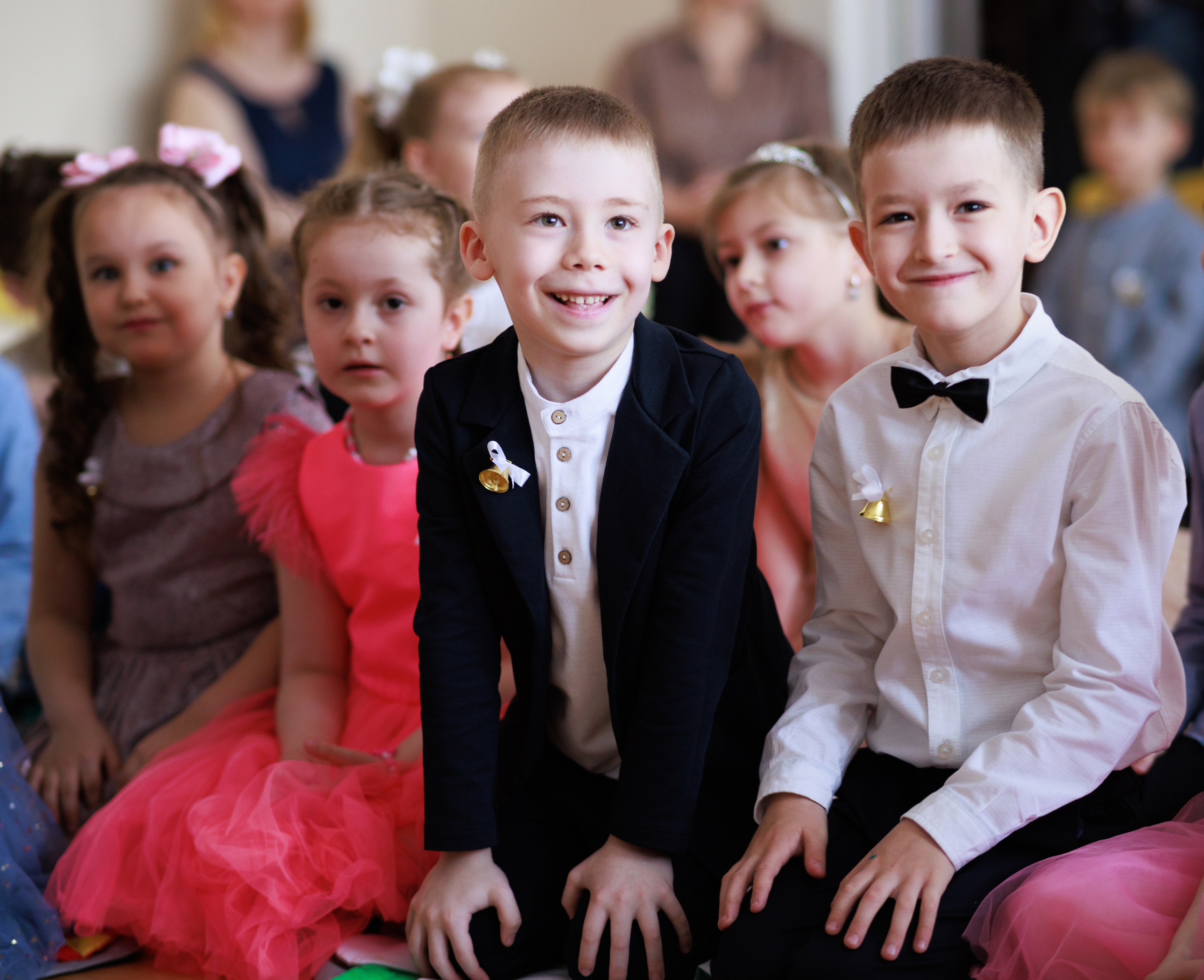 Фотограф в детский сад в Москве