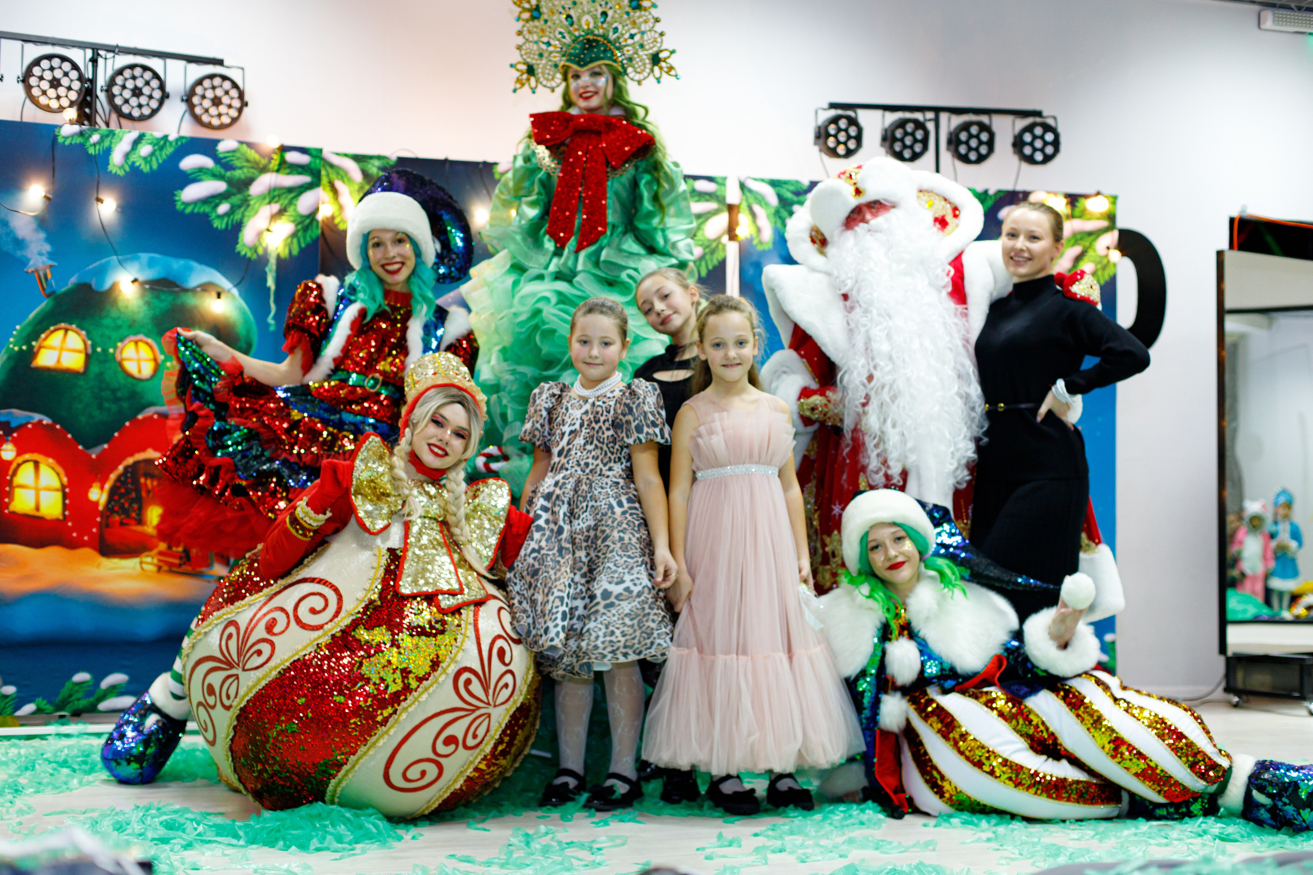 Happy new year / part2. Photokarish