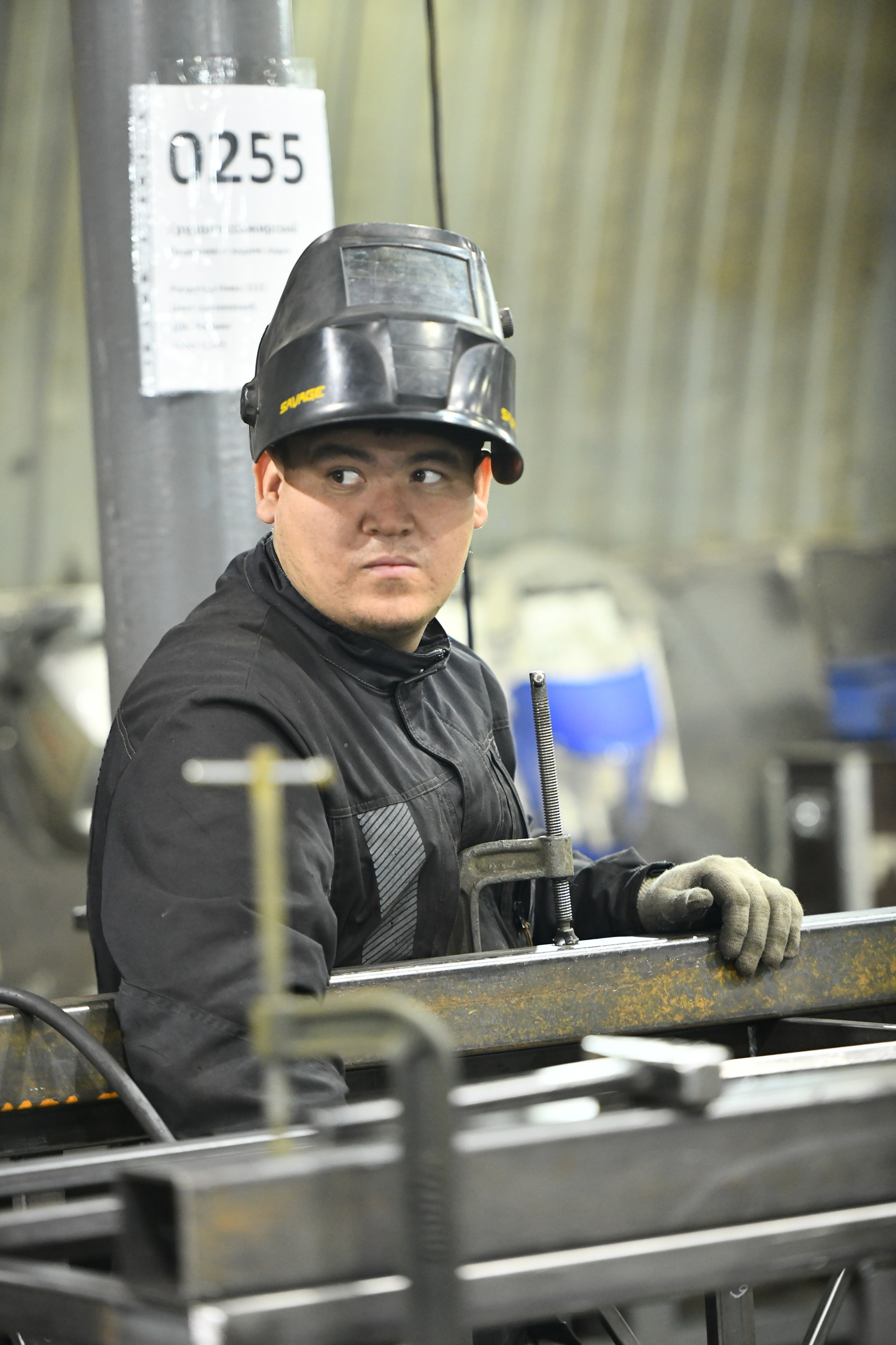 Репортаж с экскурсии на Завод ТРОМ. Репортажный и семейный фотограф — Шелихов Сергей