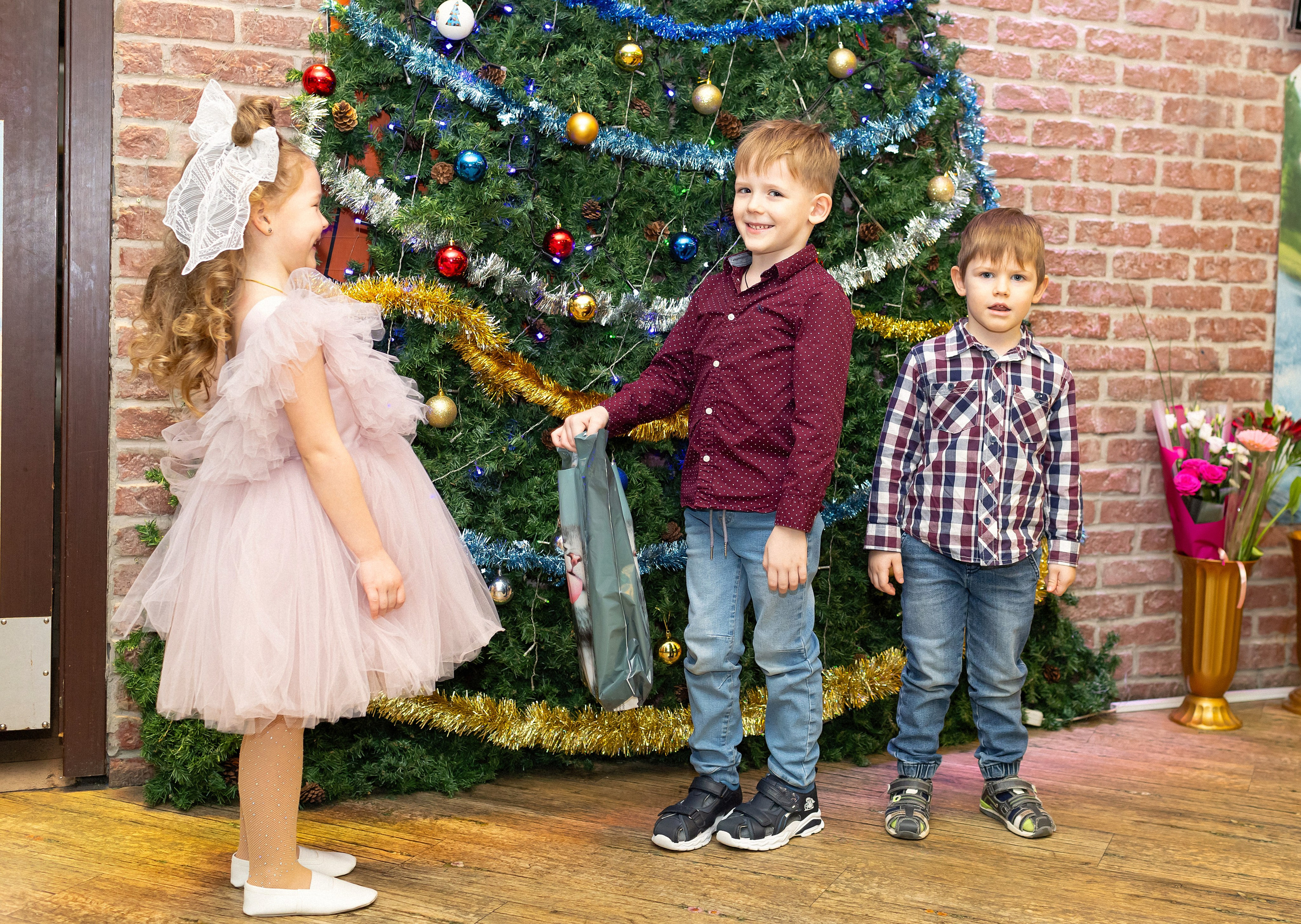 День Рождения Таисии. 5 лет. Свадебный, семейный, детский фотограф в Санкт-Петербурге