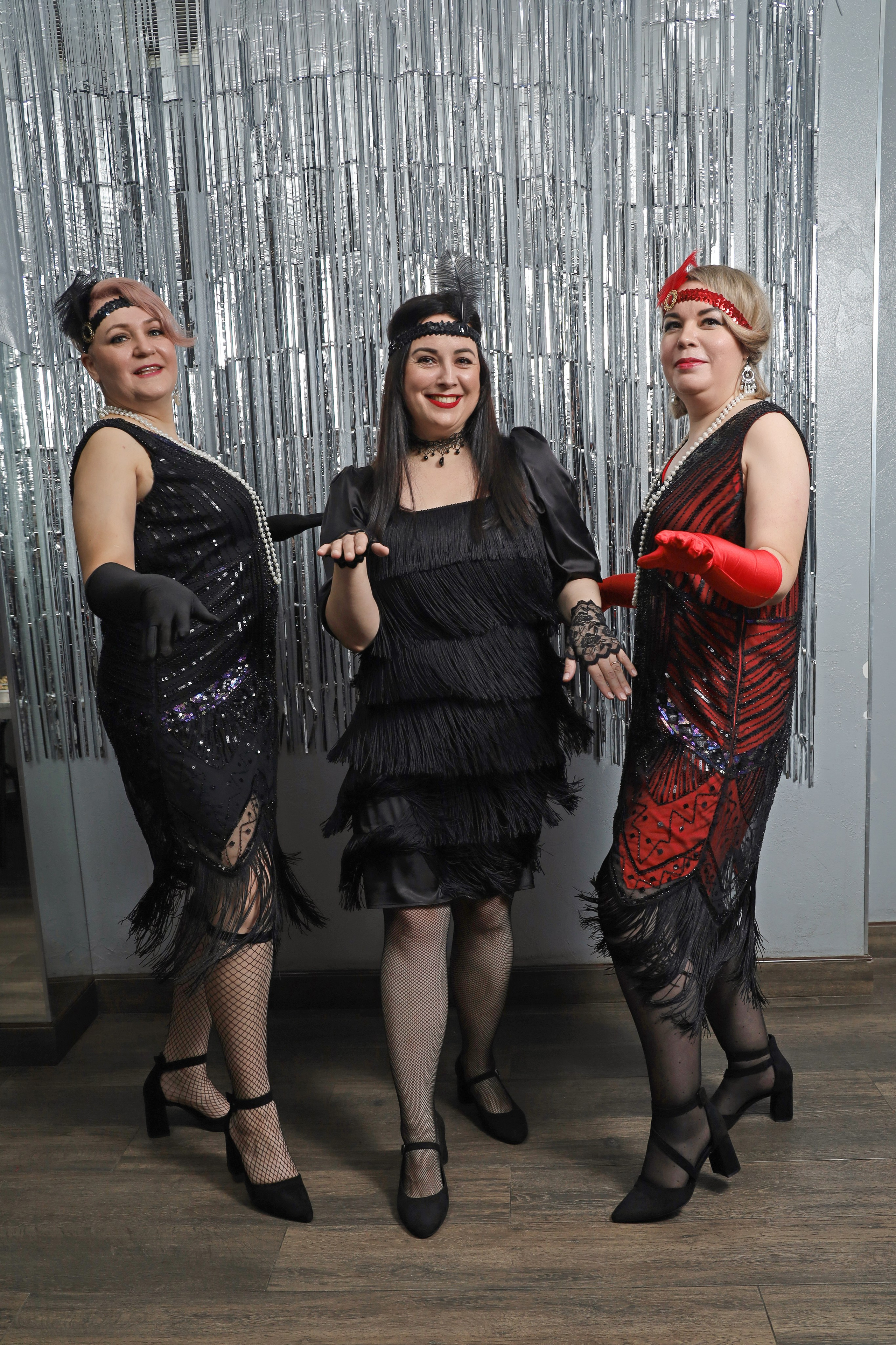 Вечеринка в стиле Гетсби. Семейный фотограф в Казани Римма Гатауллина