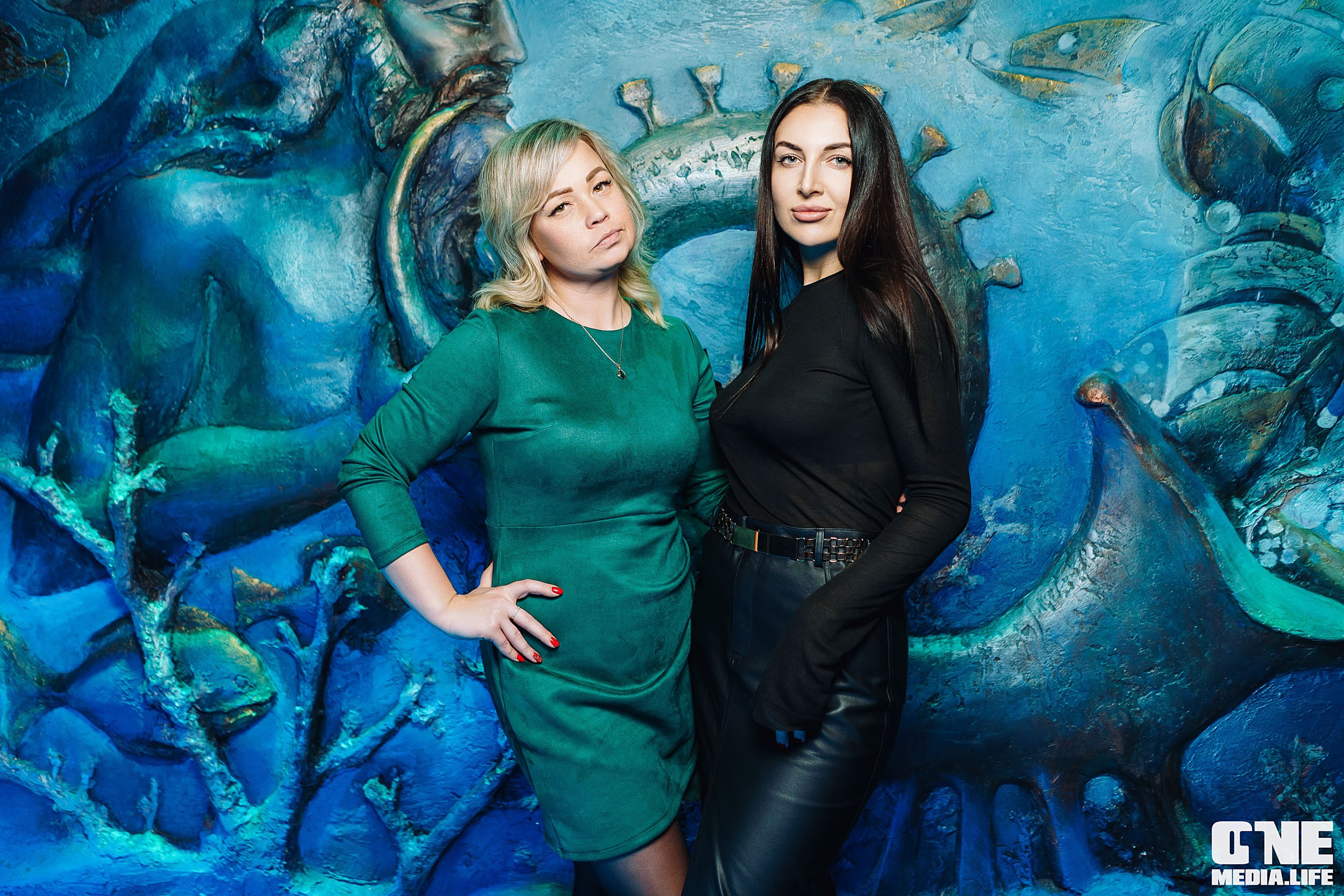 Фоторепортаж из ресторана Океан. One Media Life: фоторепортажи, фотоотчеты с мероприятий и заведений