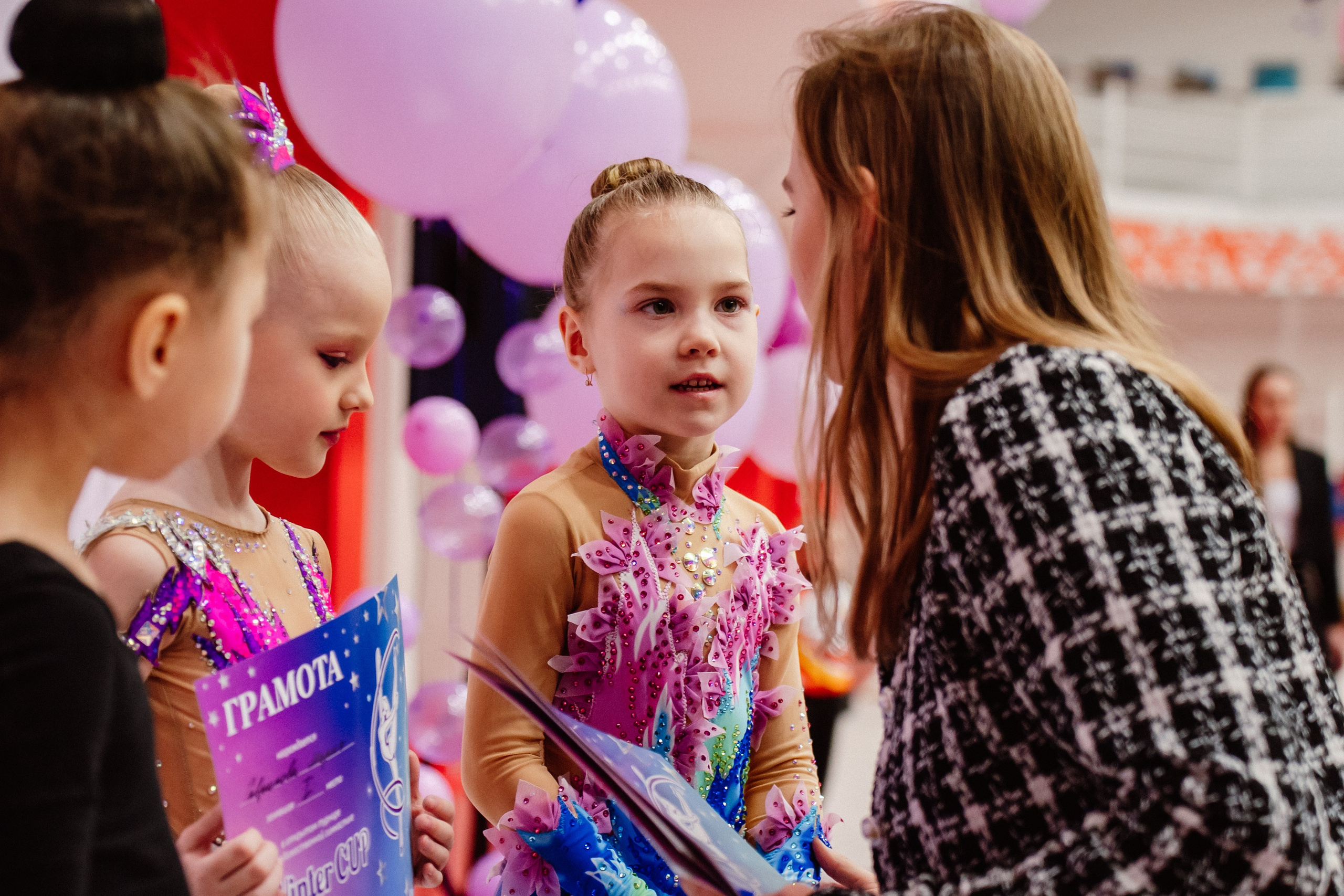 Winter Cup. Воробьева Ксения — Спортивный и танцевальный фотограф Новосибирск