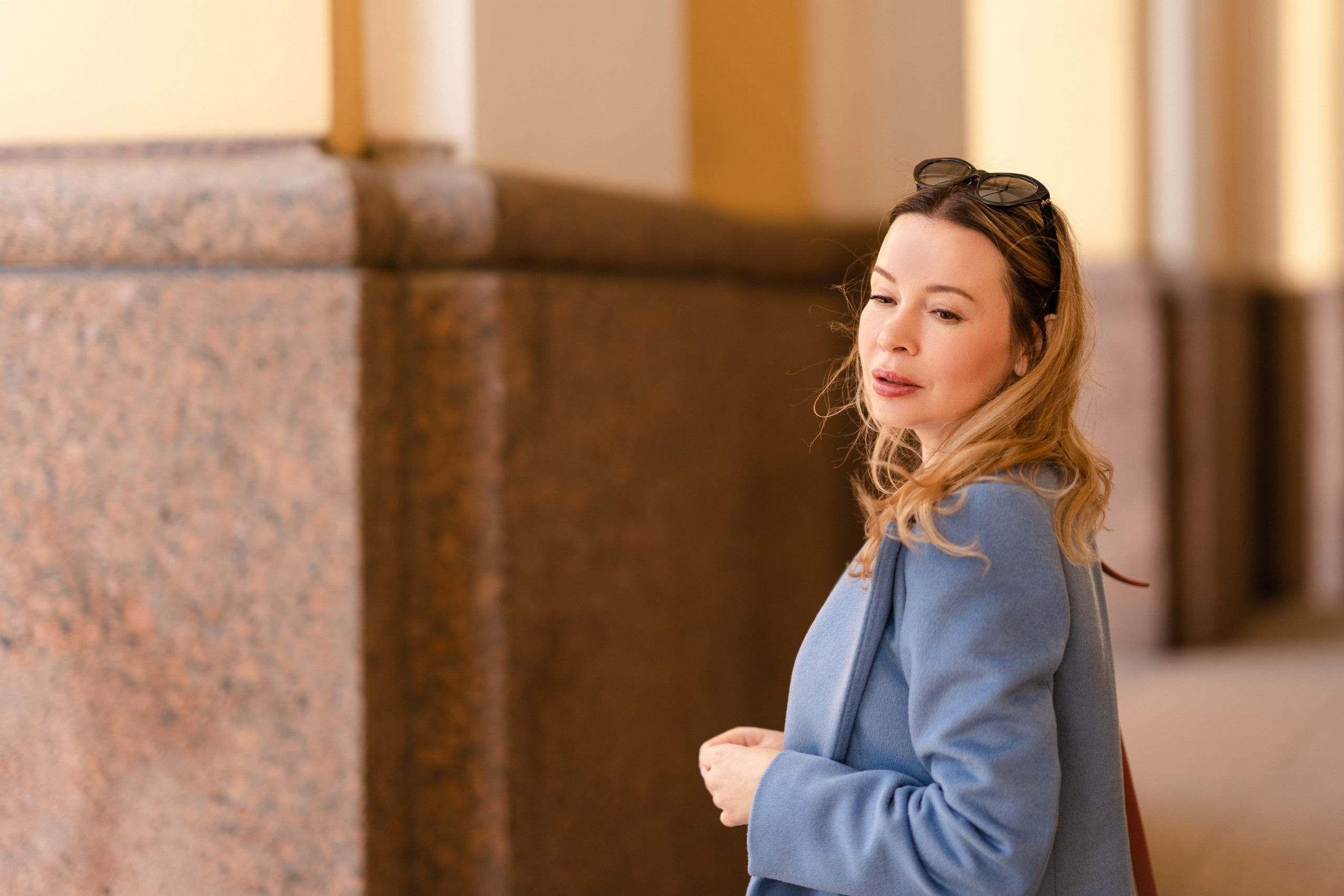 Фотосессия в центре Санкт-Петербурга для Анны. Свадебный и семейный фотограф в Санкт-Петербурге Олеся Еремеева