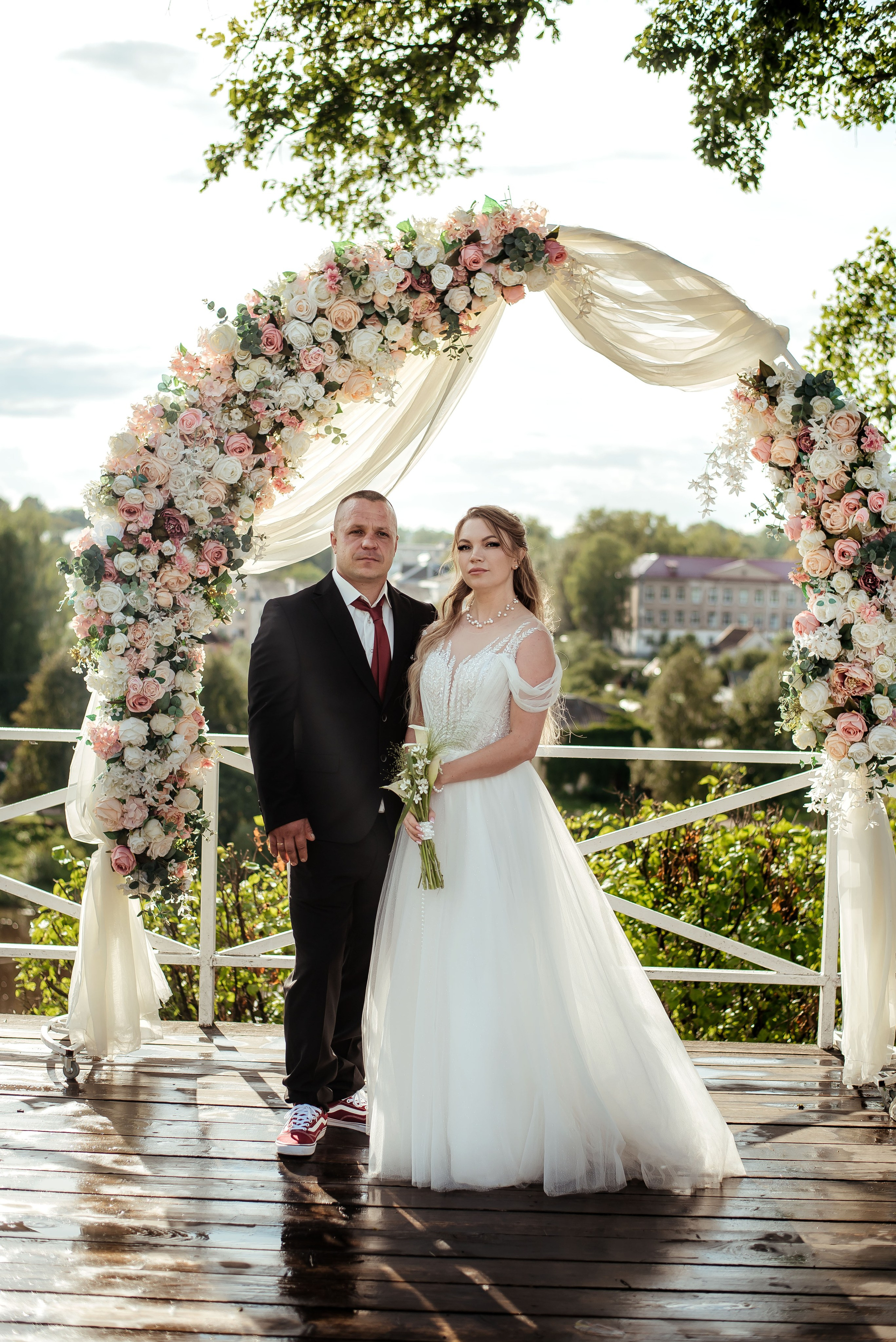 Илья и Анастасия. Свадебный и портретный фотограф lifestyle