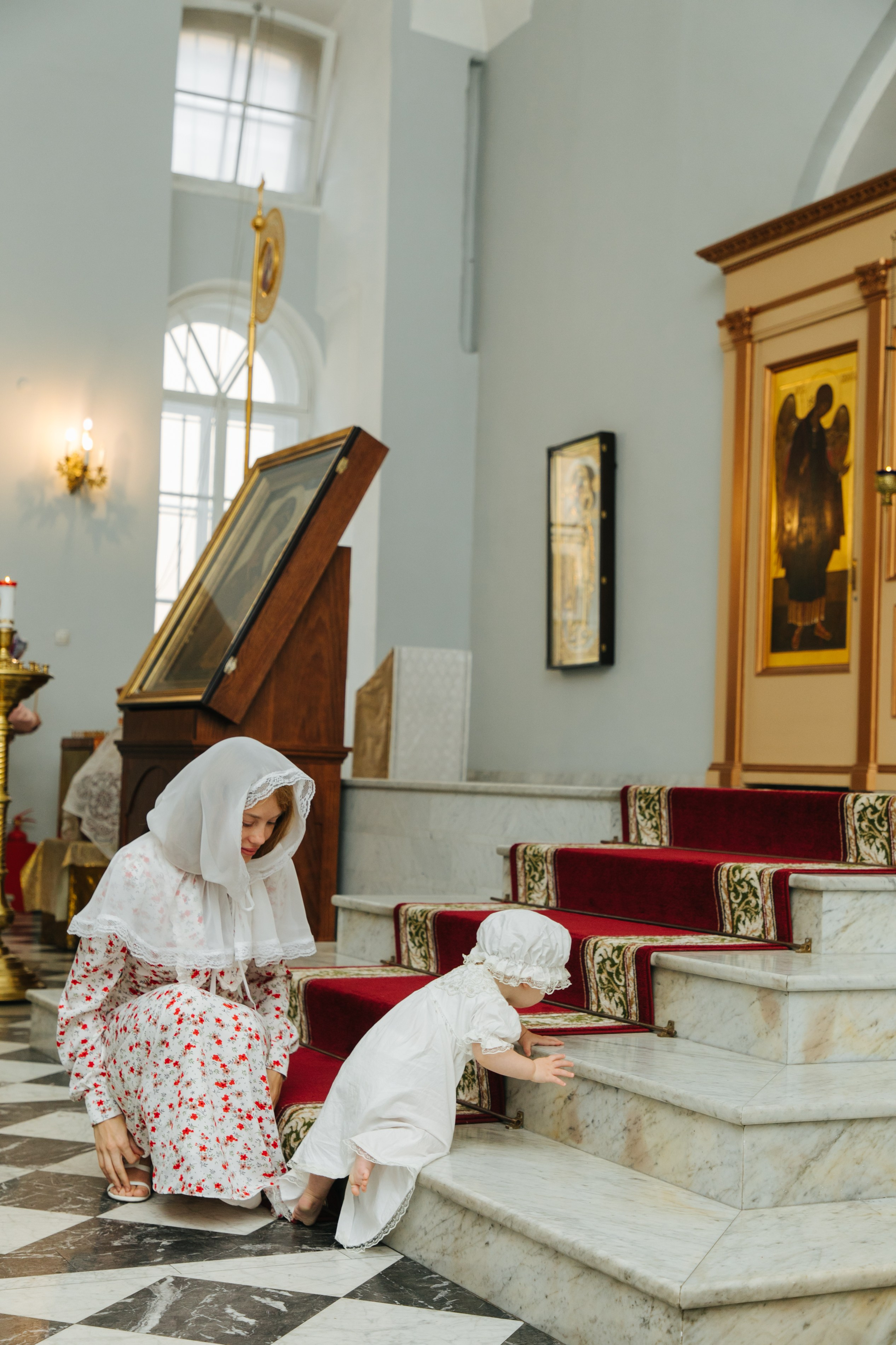 Крещение церковь Трех Святителей СПб. Фотограф на крещение в Санкт Петербурге
