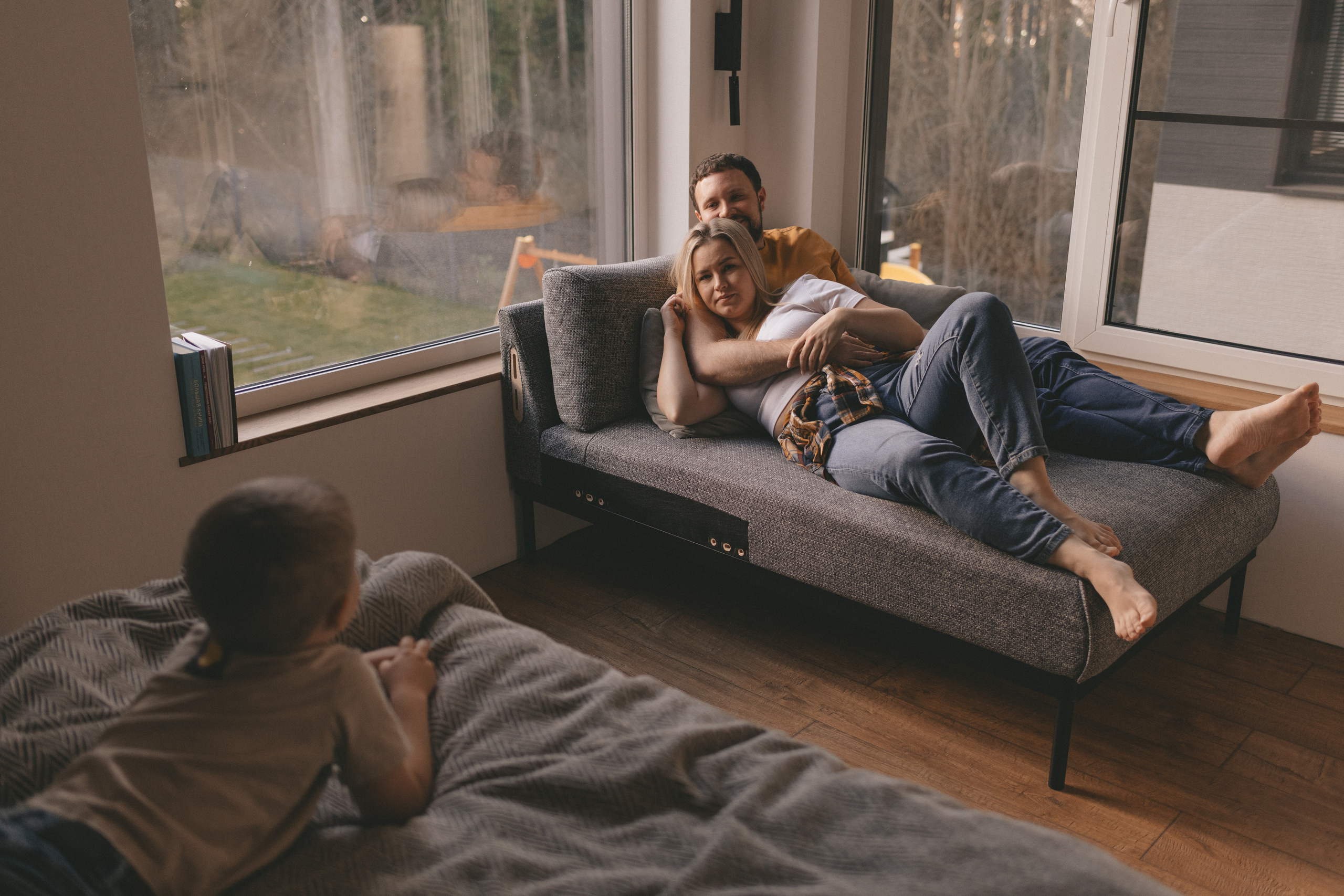 Home, sweet home. Женский и семейный фотограф в Москве Ирина Лысикова