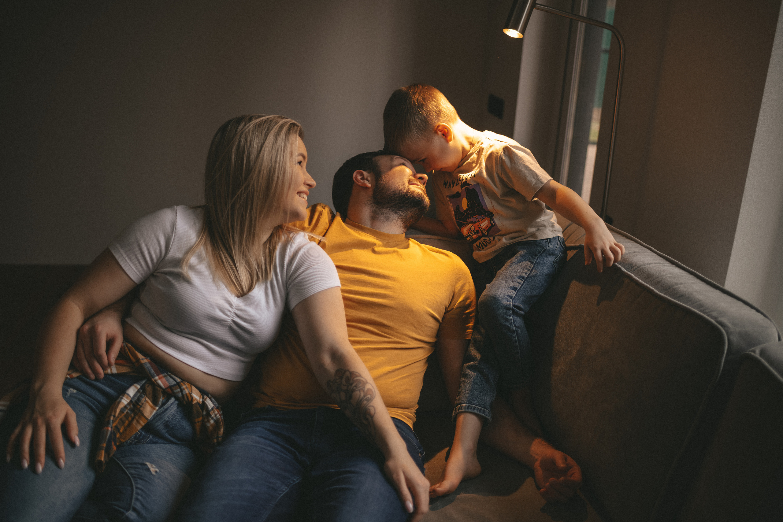 Home, sweet home. Женский и семейный фотограф в Москве Ирина Лысикова