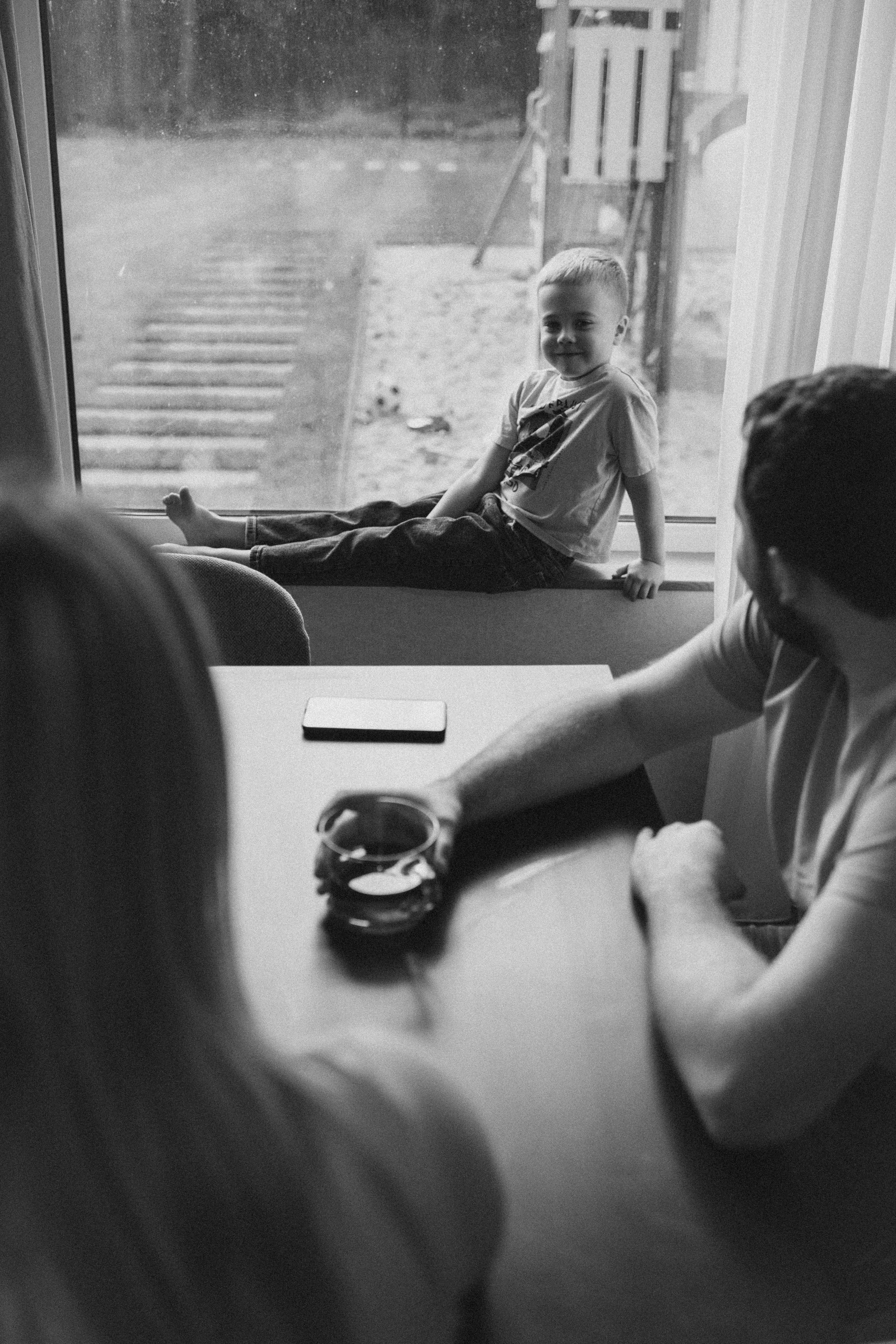 Home, sweet home. Женский и семейный фотограф в Москве Ирина Лысикова