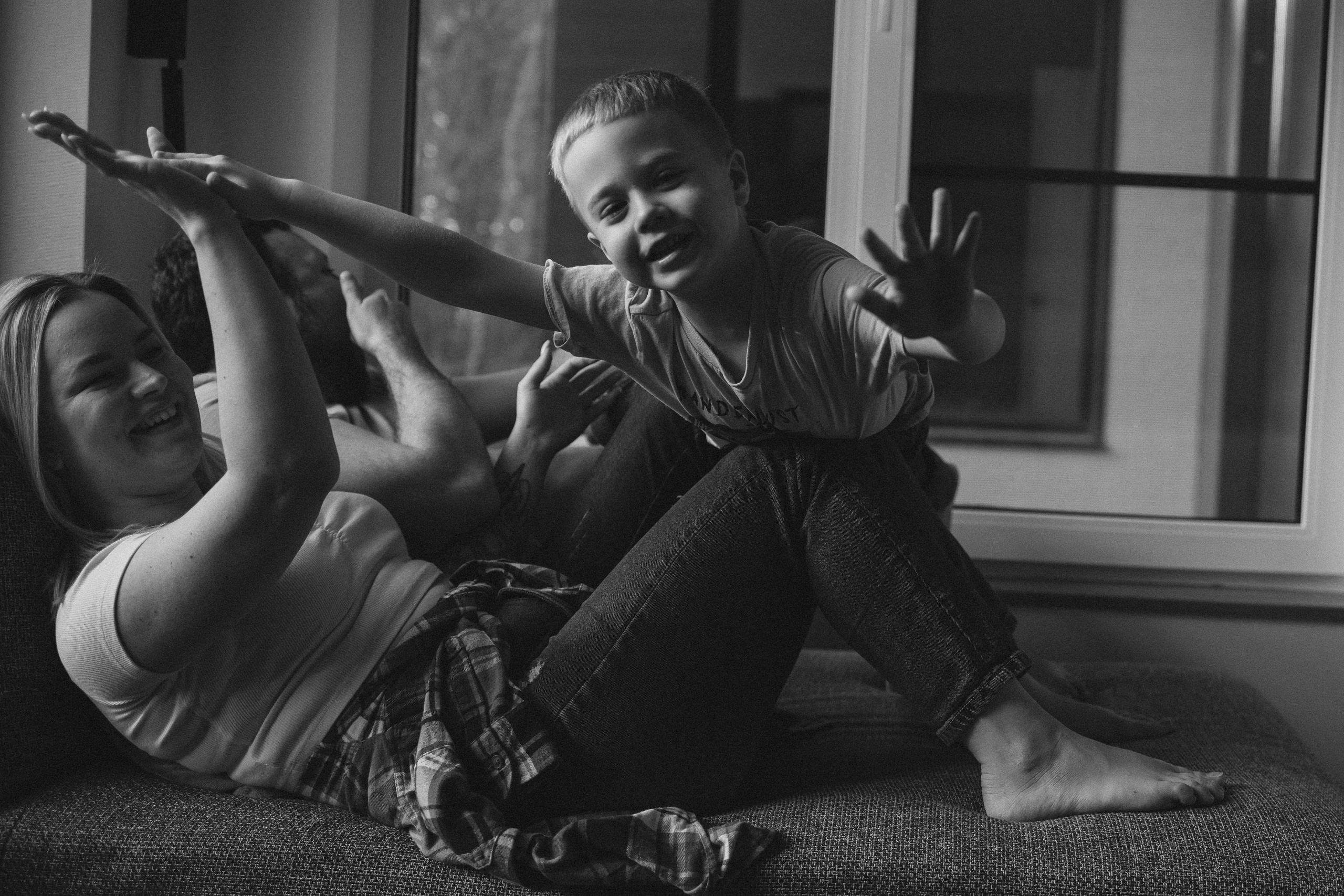 Home, sweet home. Женский и семейный фотограф в Москве Ирина Лысикова