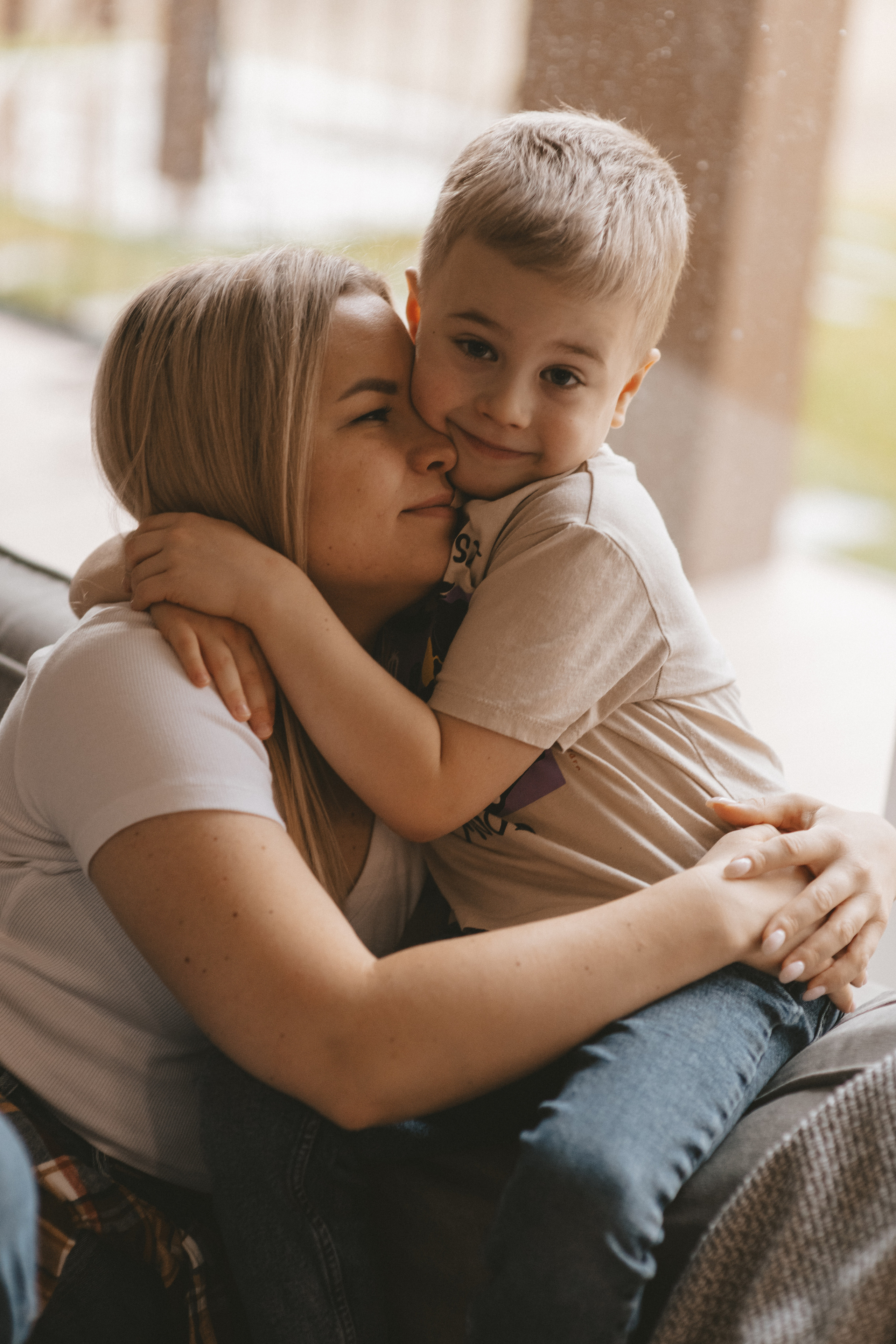 Home, sweet home. Женский и семейный фотограф в Москве Ирина Лысикова