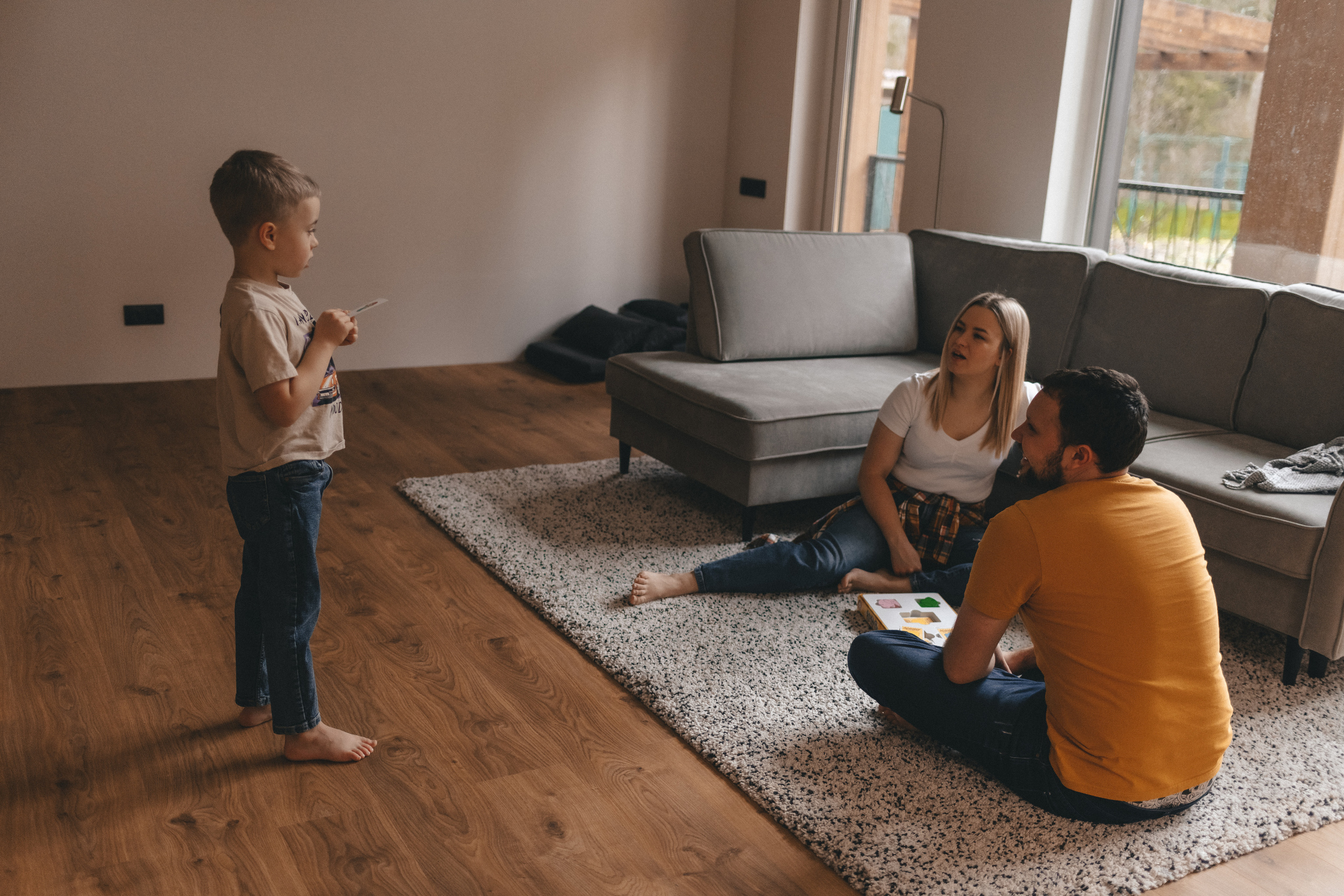 Home, sweet home. Женский и семейный фотограф в Москве Ирина Лысикова