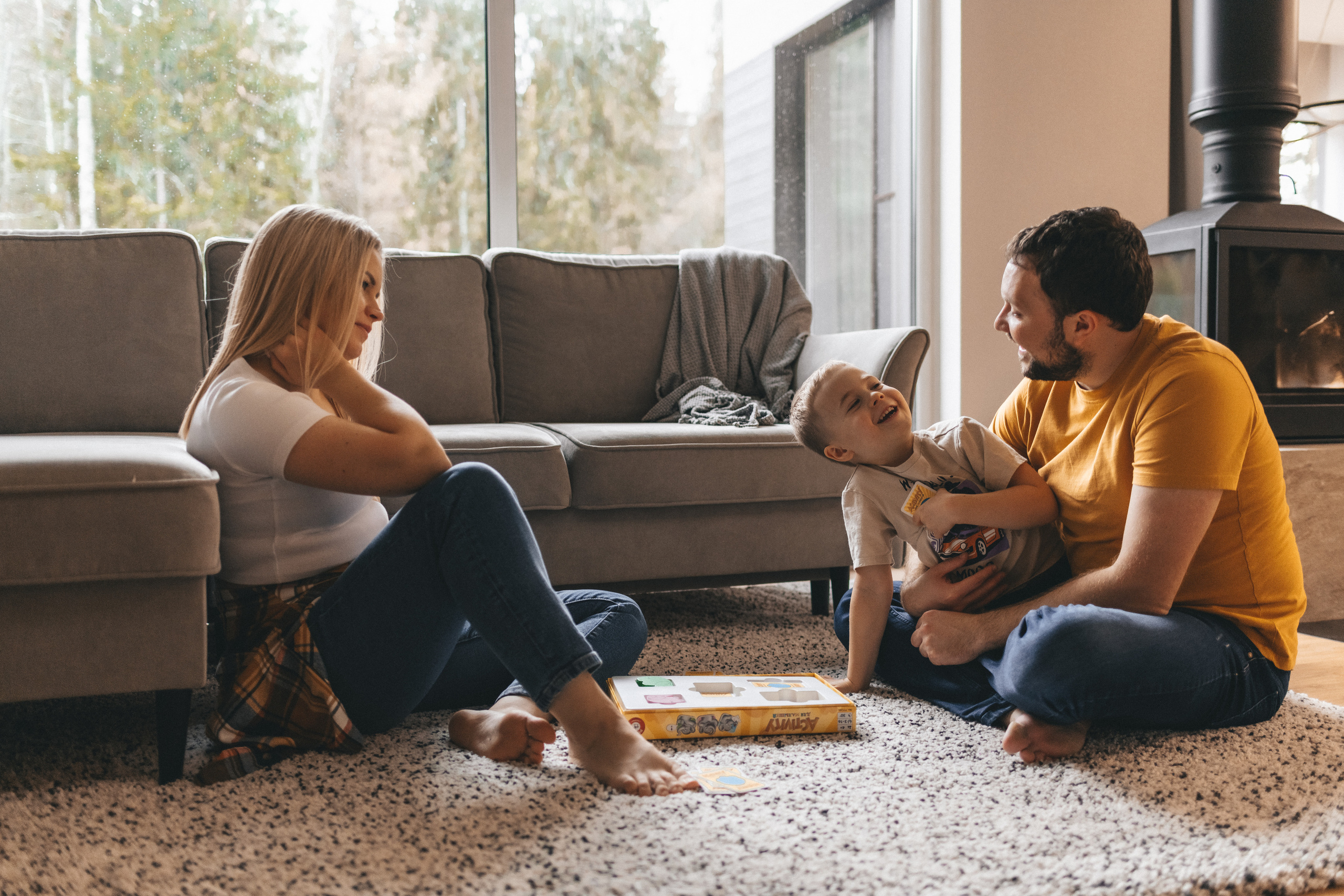 Home, sweet home. Женский и семейный фотограф в Москве Ирина Лысикова
