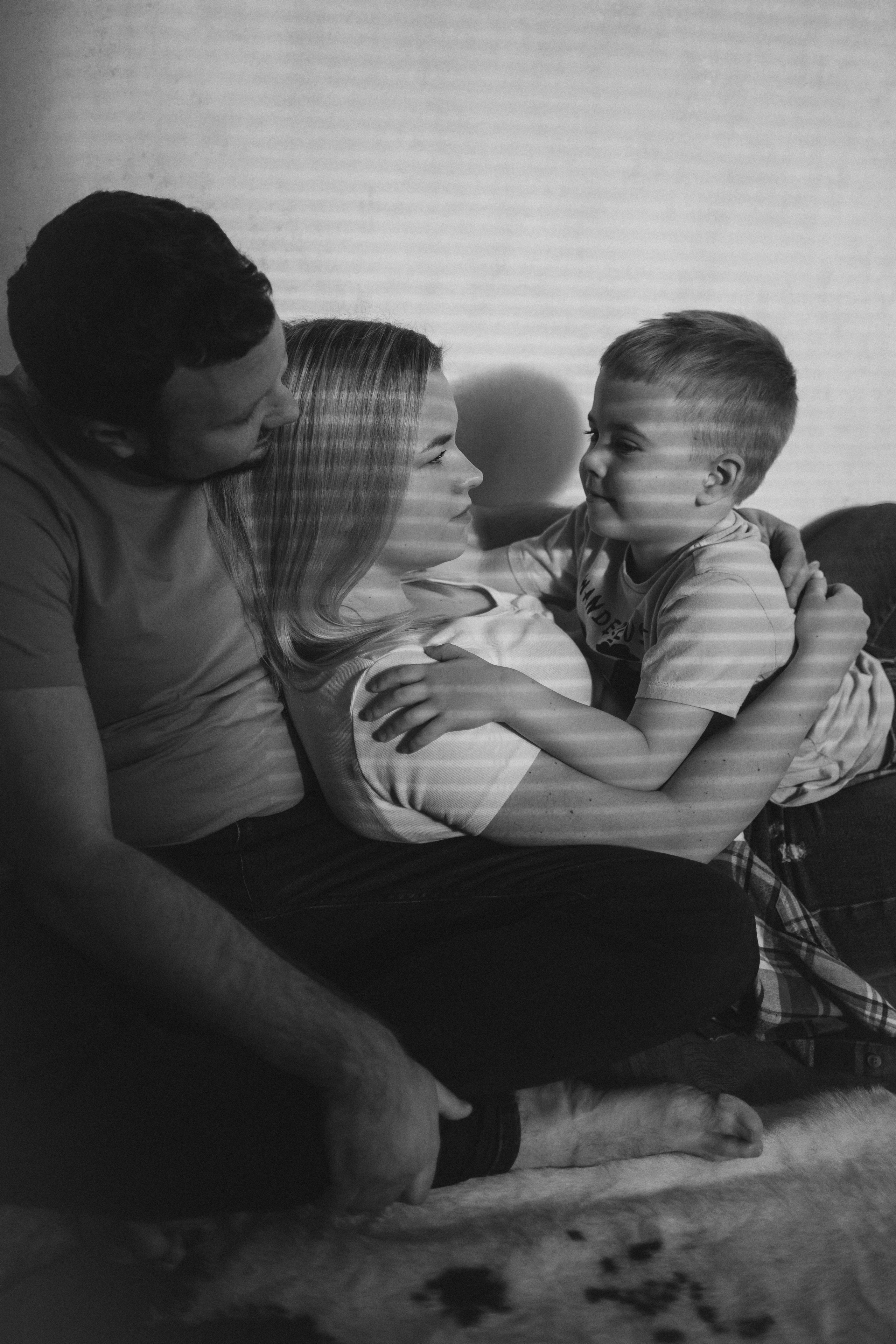 Home, sweet home. Женский и семейный фотограф в Москве Ирина Лысикова