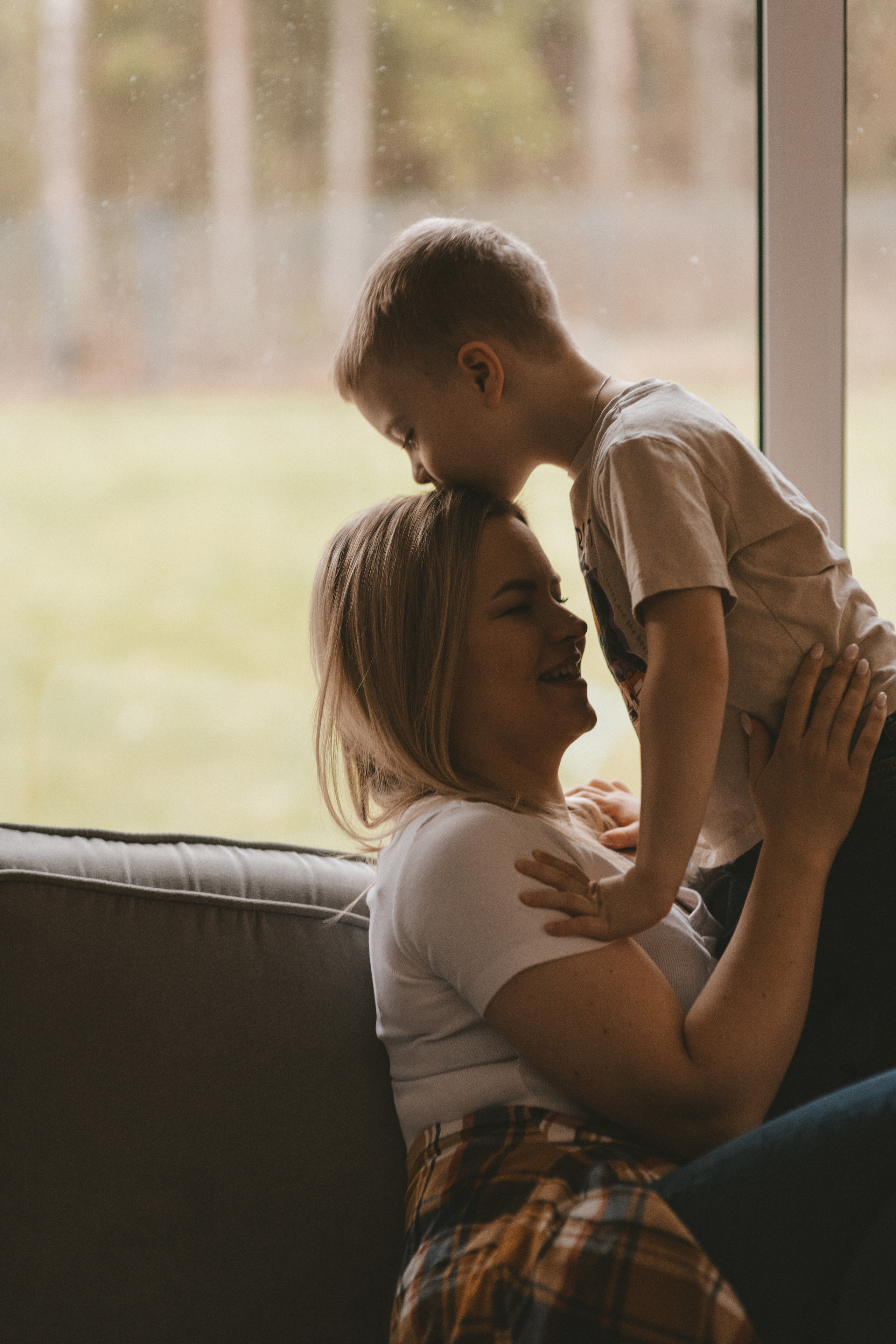 Home, sweet home. Женский и семейный фотограф в Москве Ирина Лысикова