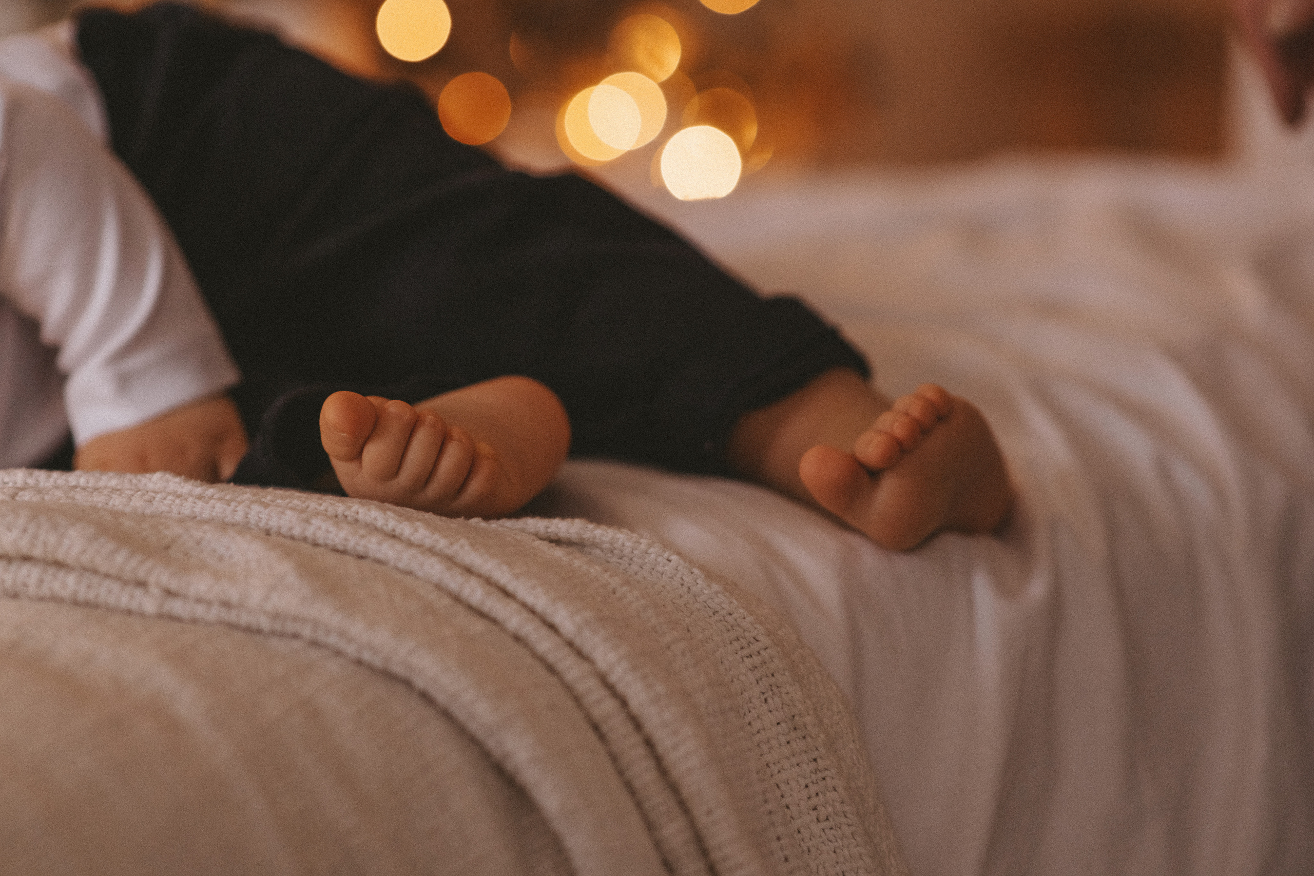 Первый Новый Год. Женский и семейный фотограф в Москве Ирина Лысикова