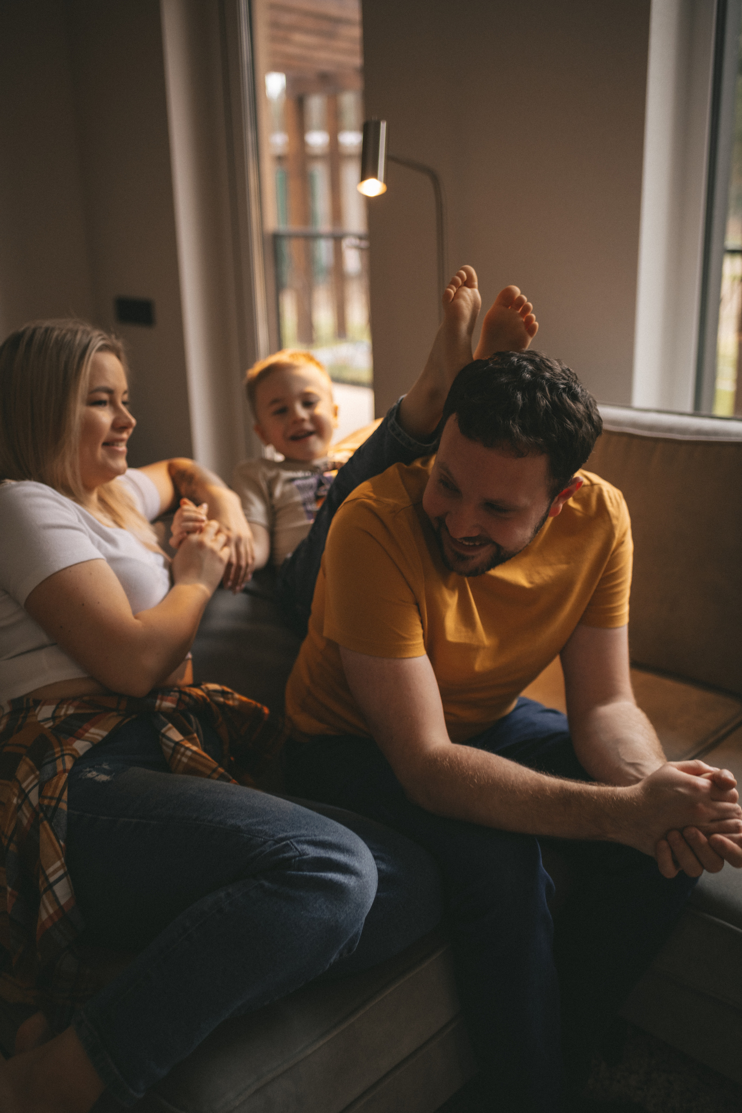 Home, sweet home. Женский и семейный фотограф в Москве Ирина Лысикова