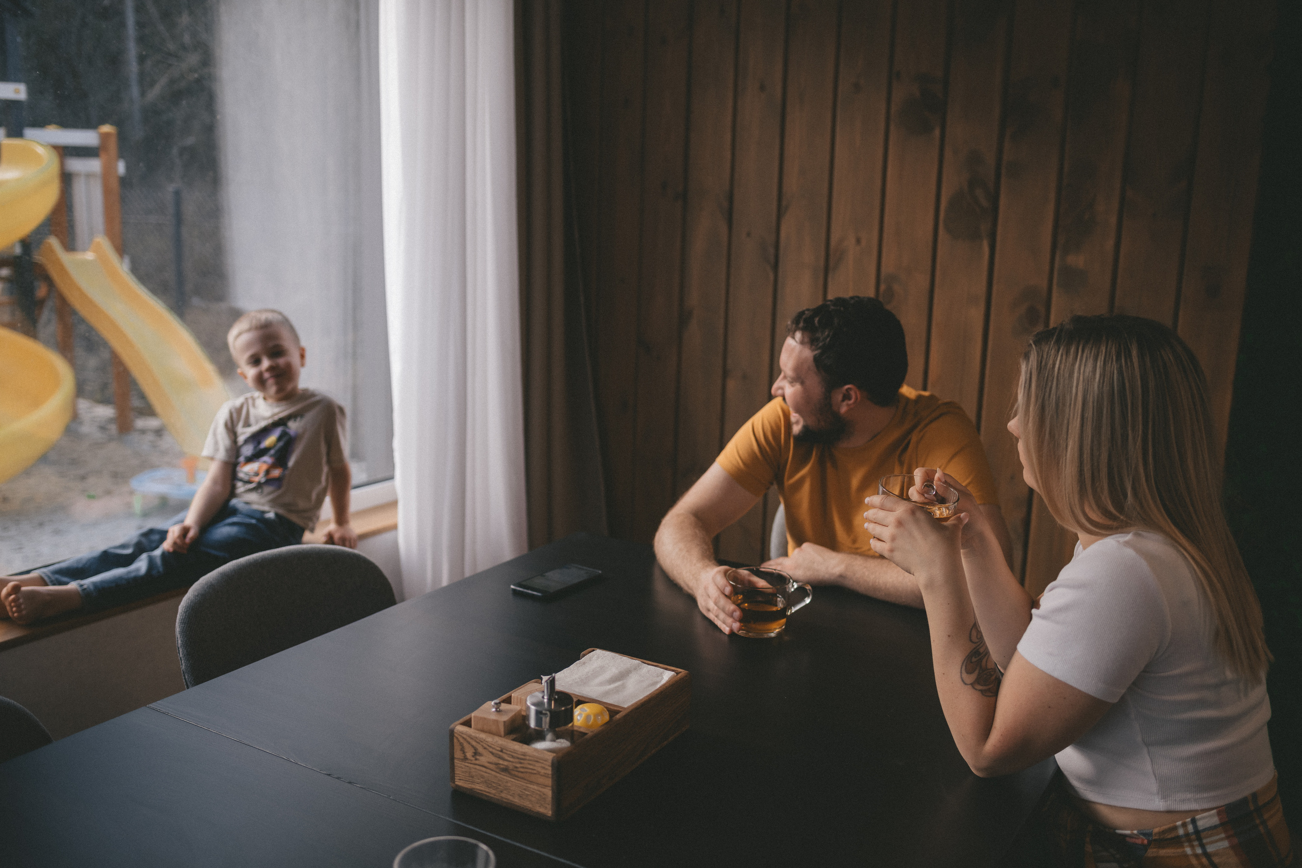 Home, sweet home. Женский и семейный фотограф в Москве Ирина Лысикова