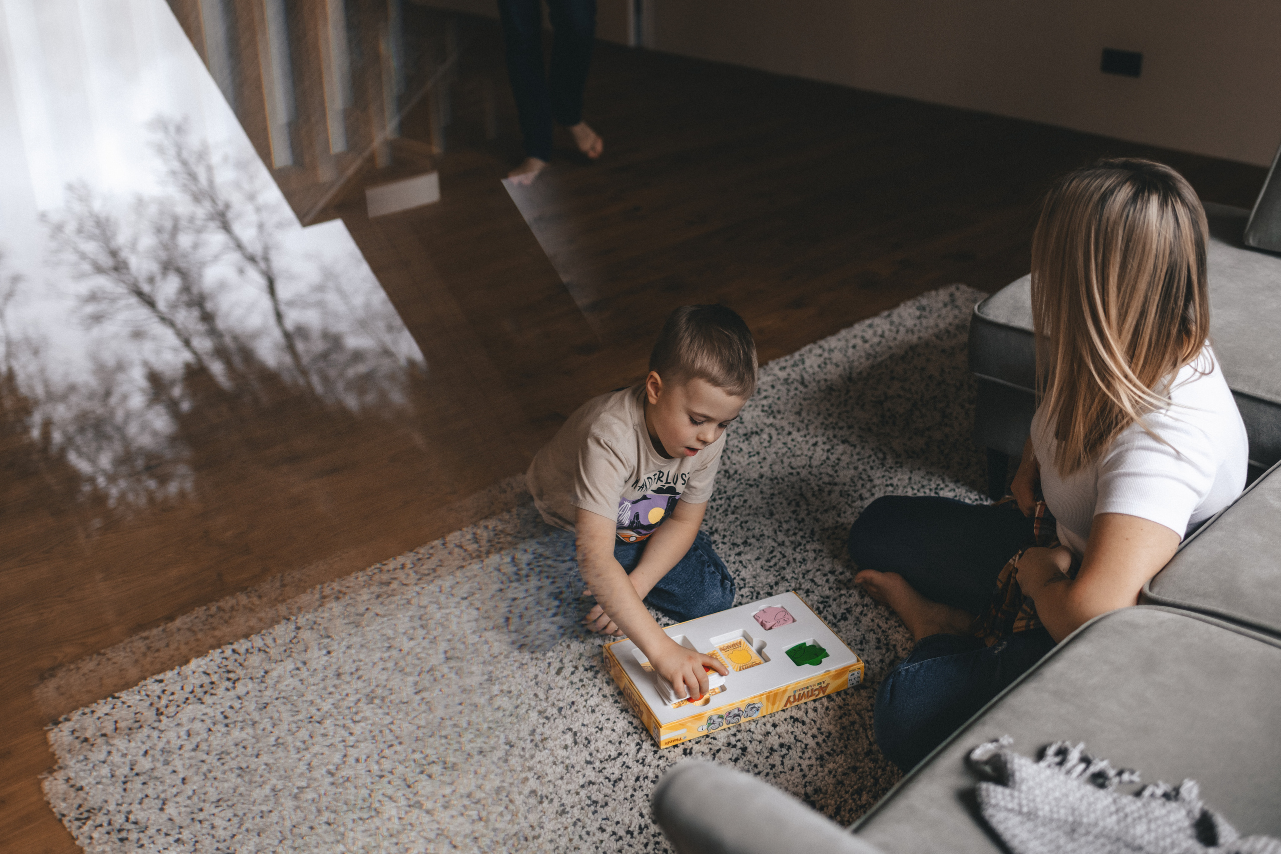 Home, sweet home. Женский и семейный фотограф в Москве Ирина Лысикова