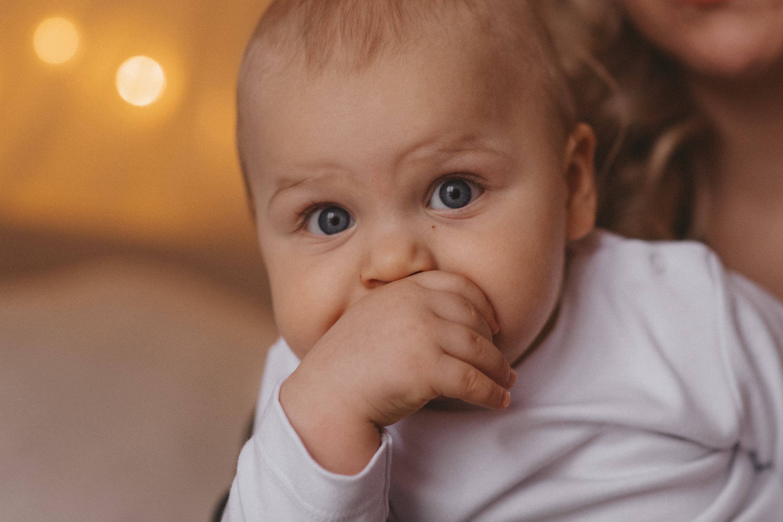 Первый Новый Год. Женский и семейный фотограф в Москве Ирина Лысикова