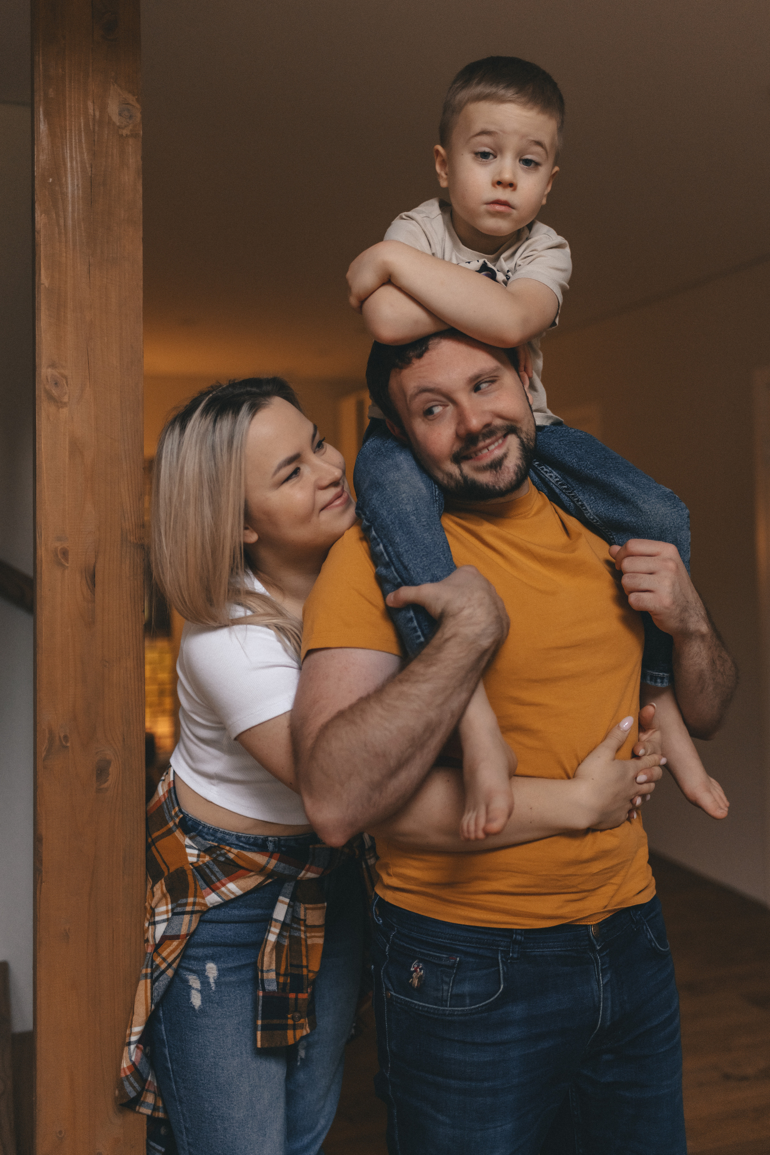 Home, sweet home. Женский и семейный фотограф в Москве Ирина Лысикова