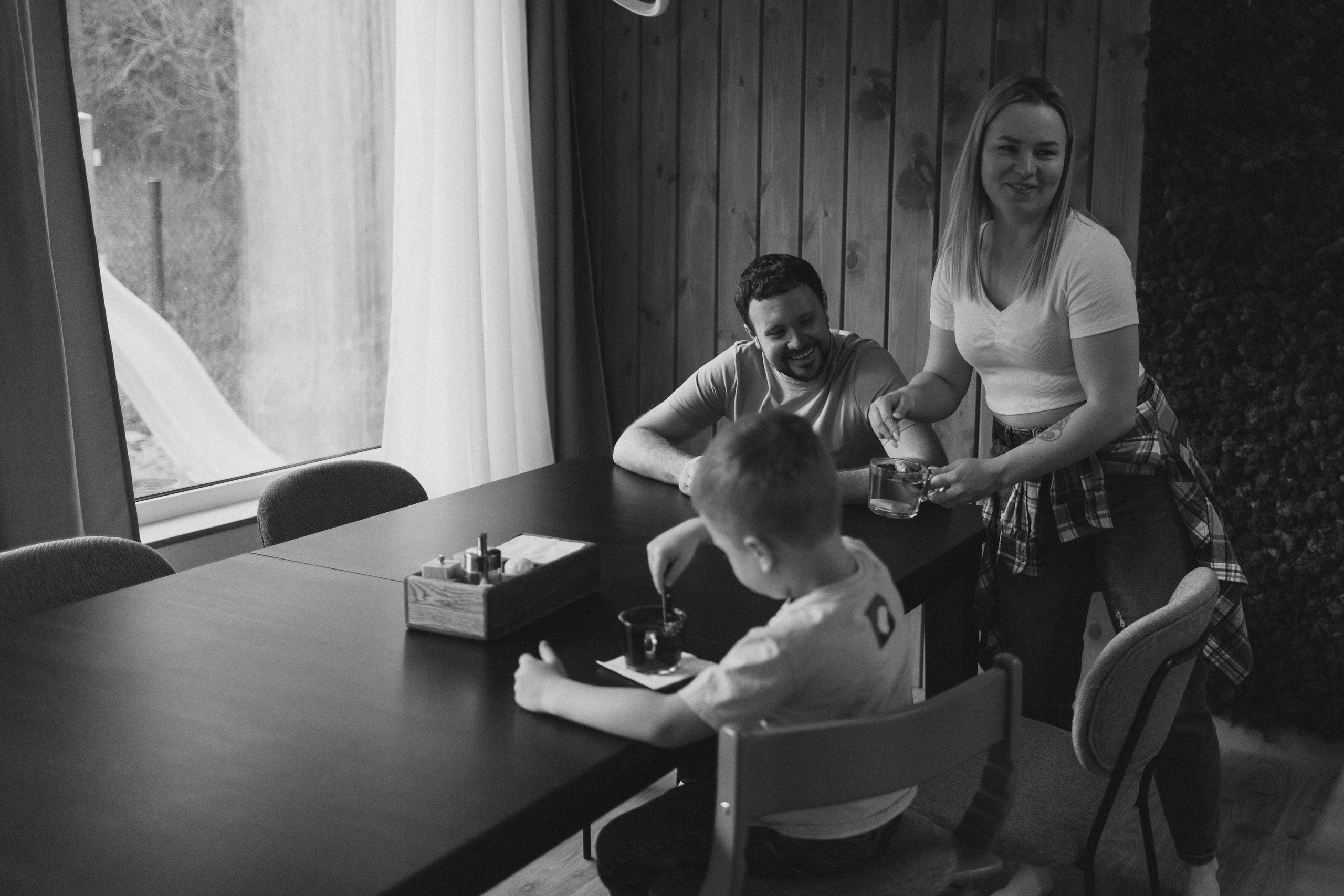 Home, sweet home. Женский и семейный фотограф в Москве Ирина Лысикова