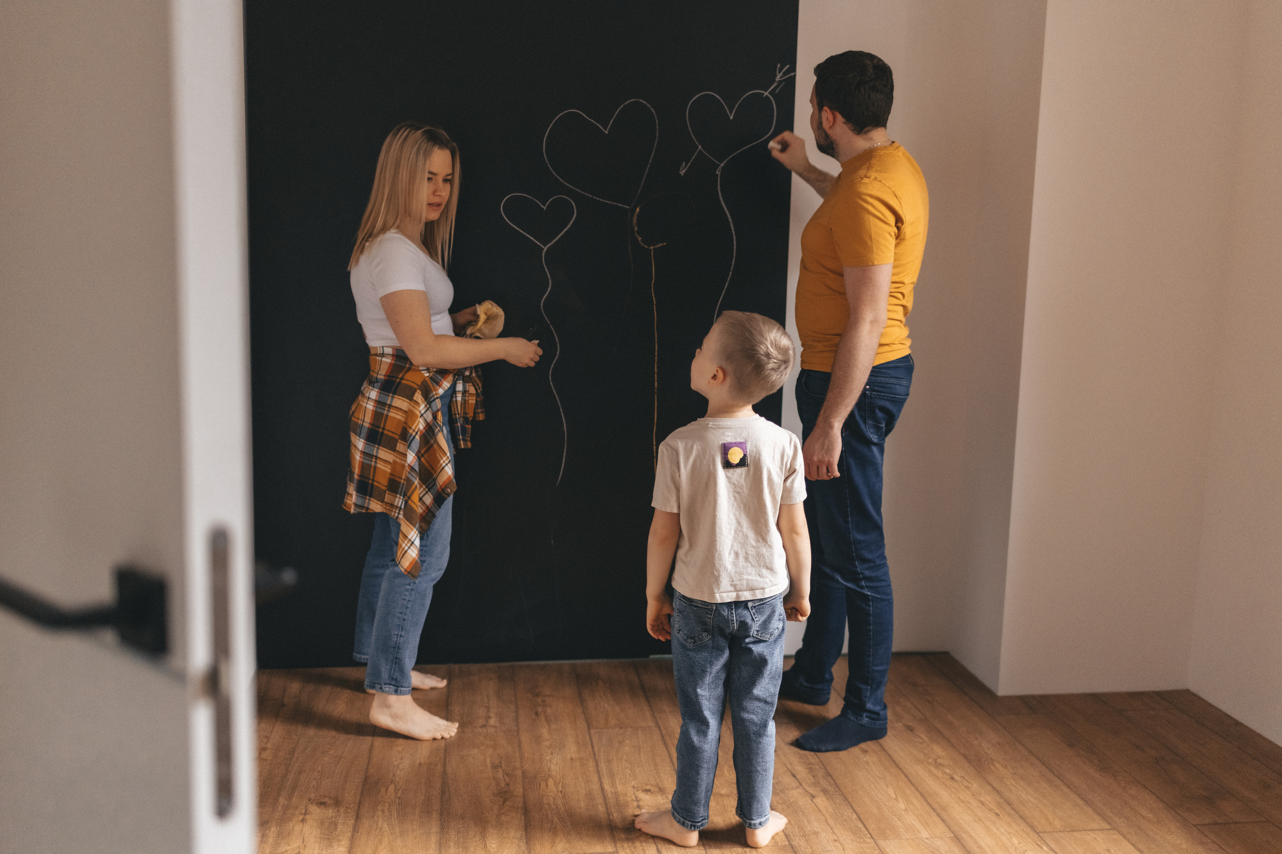 Home, sweet home. Женский и семейный фотограф в Москве Ирина Лысикова