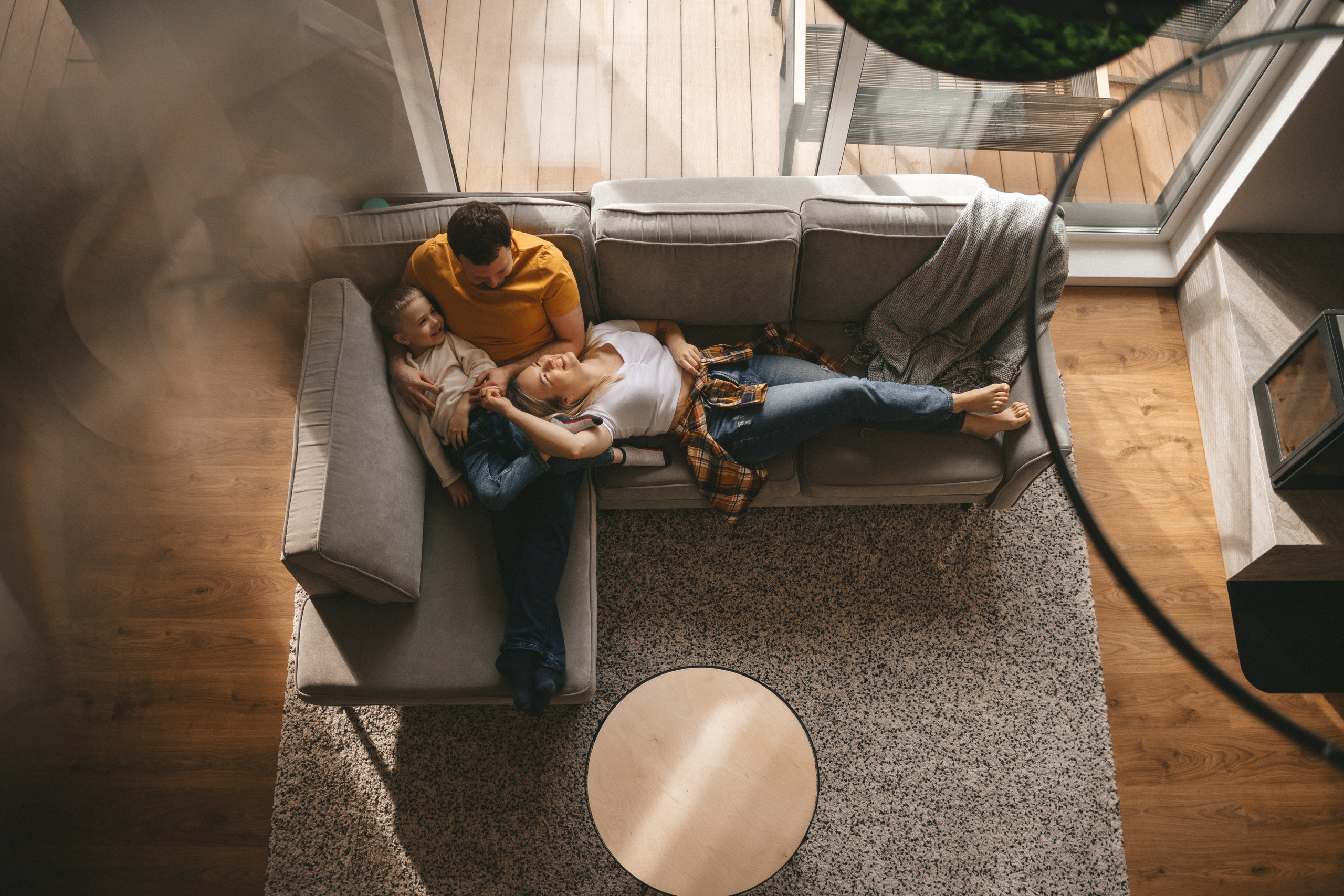 Home, sweet home. Женский и семейный фотограф в Москве Ирина Лысикова