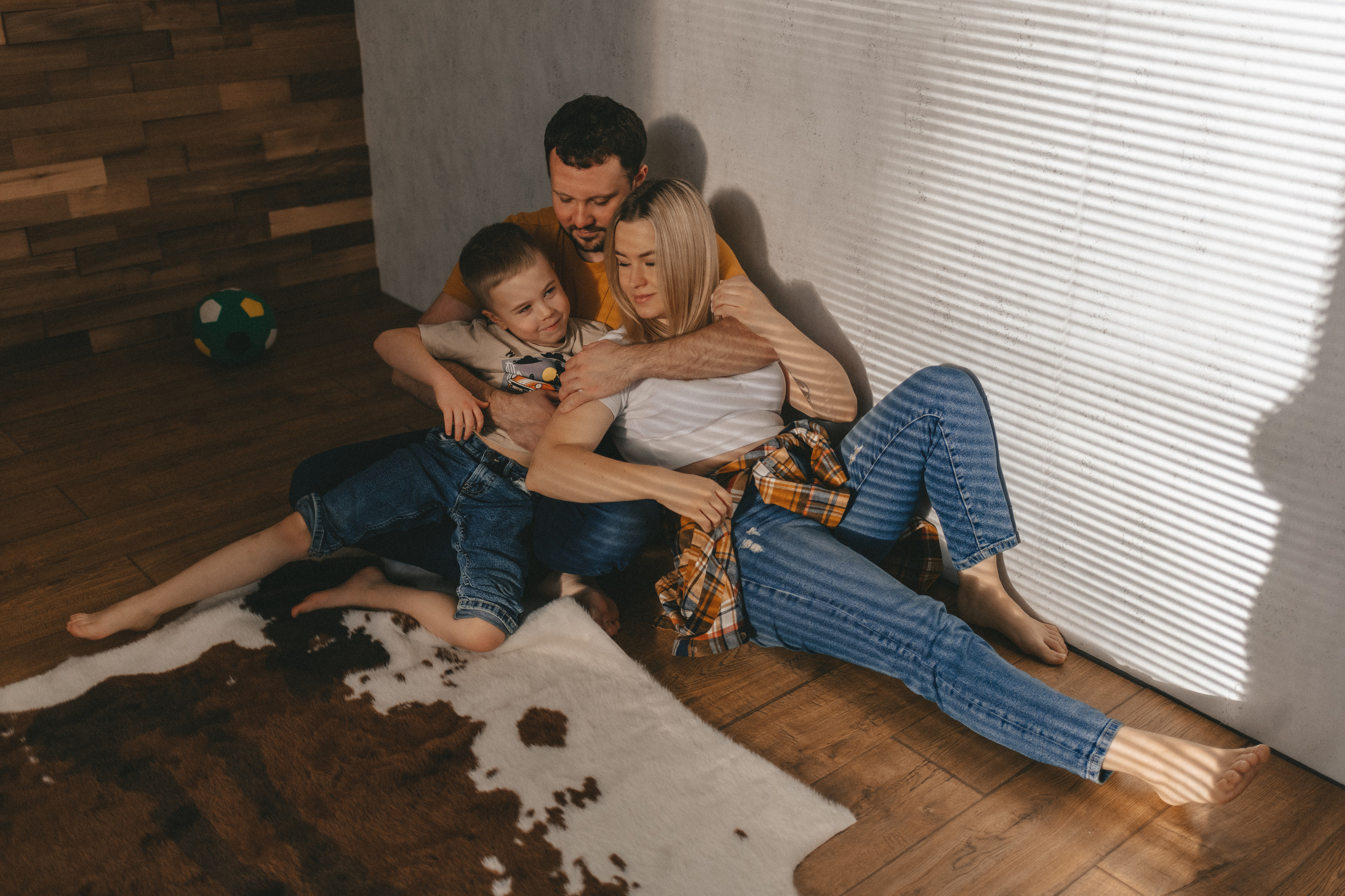 Home, sweet home. Женский и семейный фотограф в Москве Ирина Лысикова