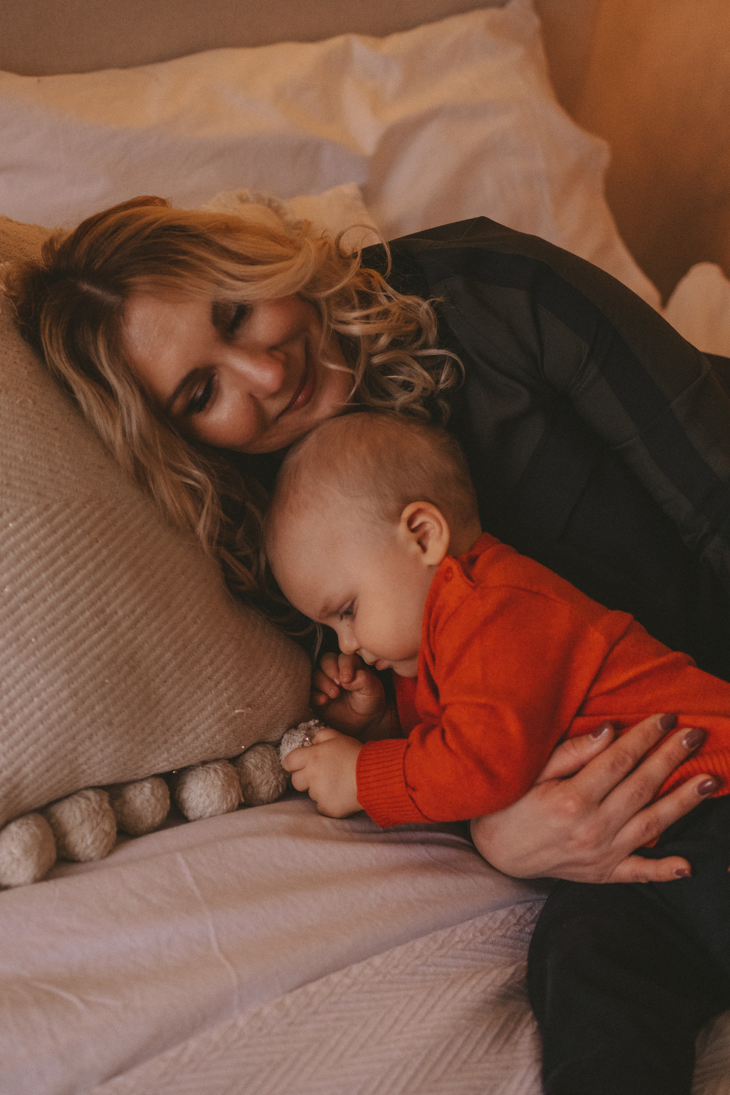 Первый Новый Год. Женский и семейный фотограф в Москве Ирина Лысикова