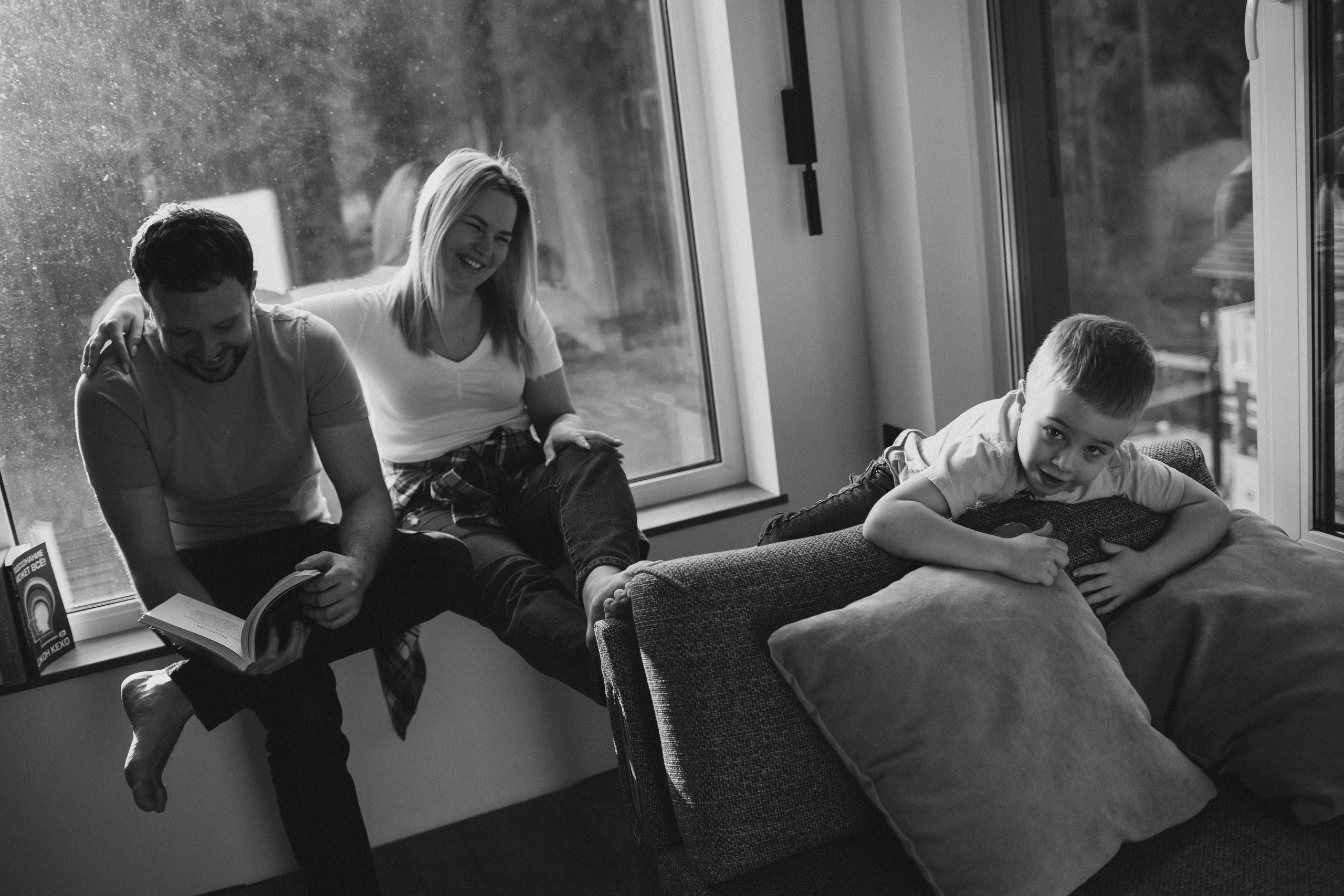 Home, sweet home. Женский и семейный фотограф в Москве Ирина Лысикова