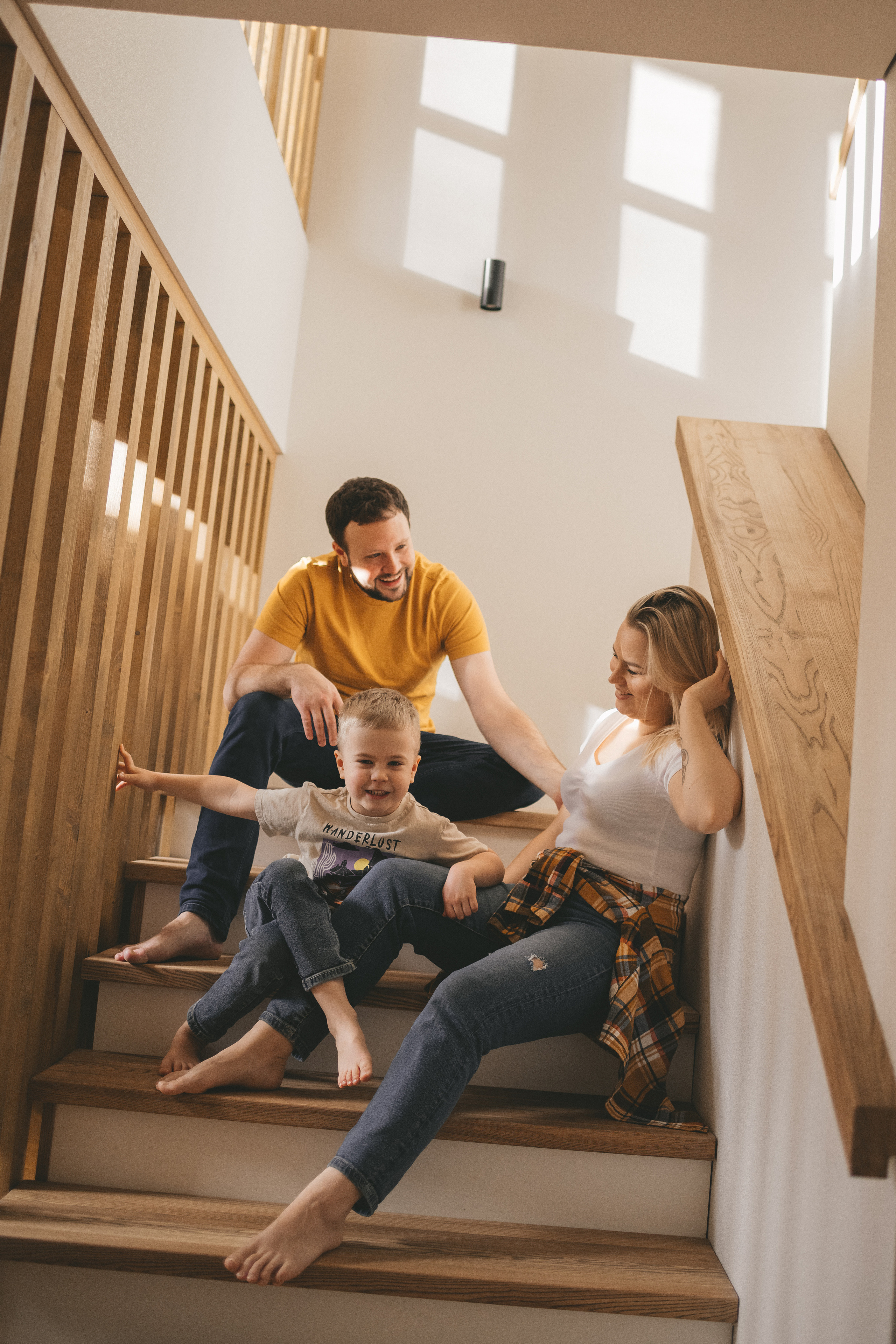 Home, sweet home. Женский и семейный фотограф в Москве Ирина Лысикова