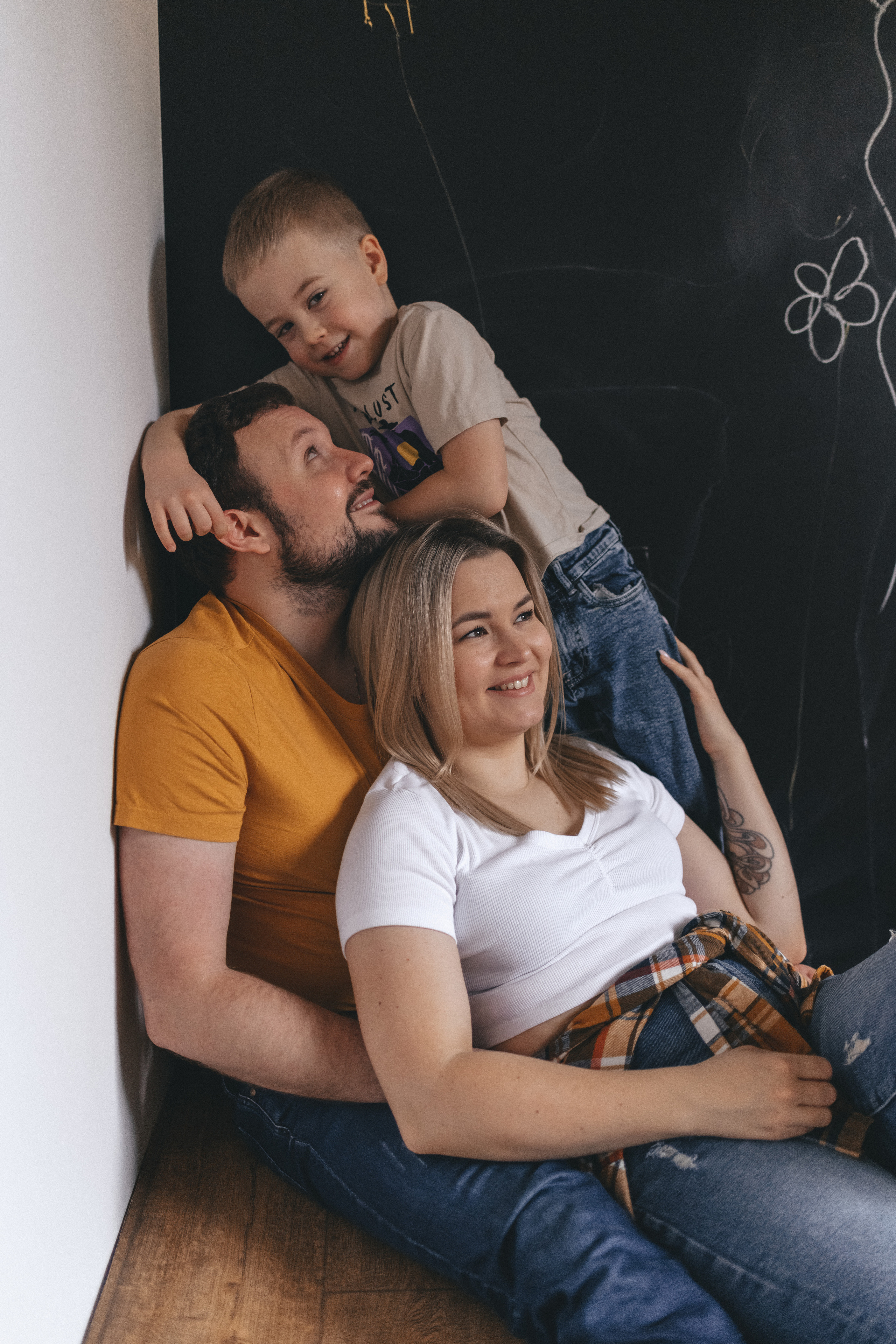 Home, sweet home. Женский и семейный фотограф в Москве Ирина Лысикова