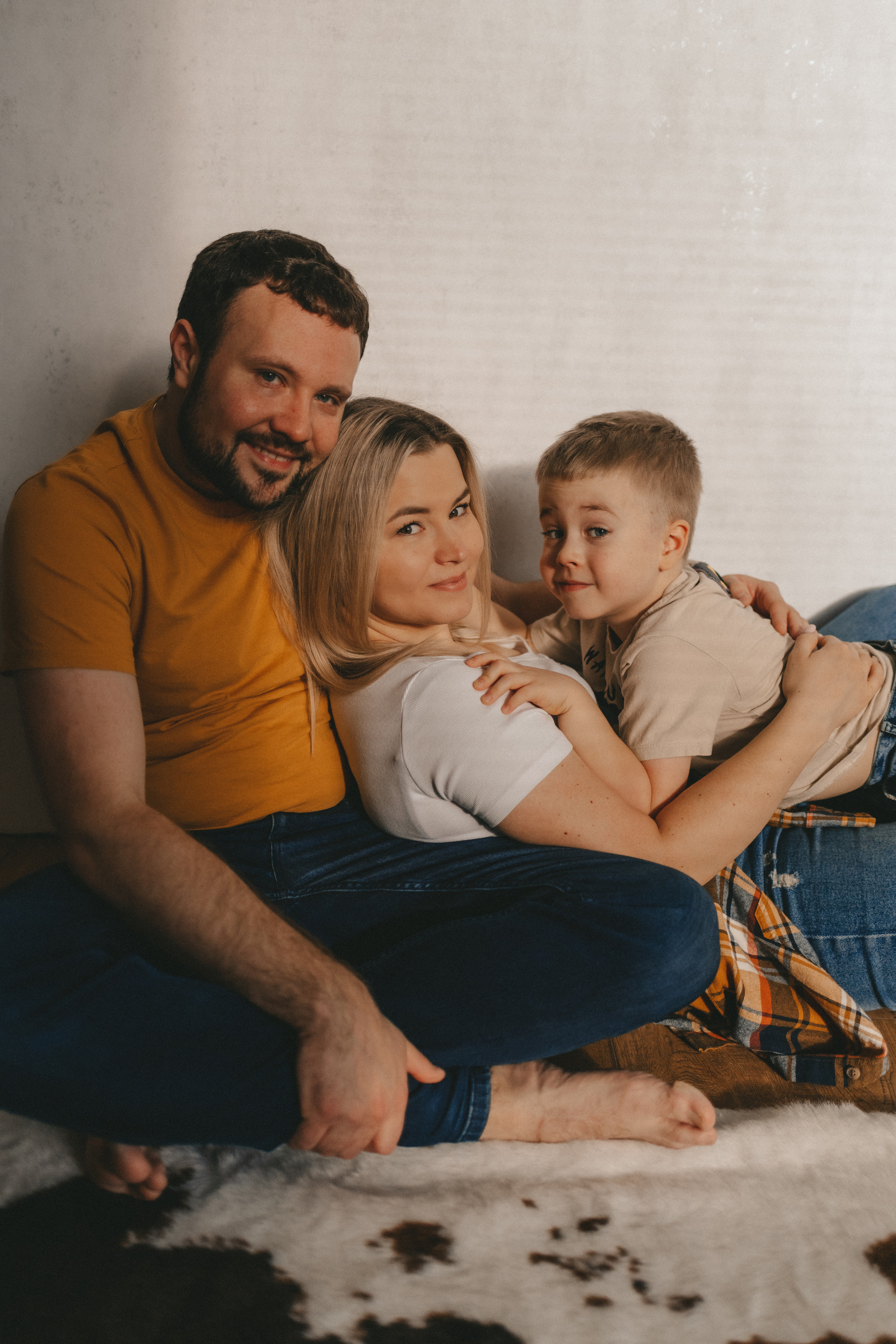 Home, sweet home. Женский и семейный фотограф в Москве Ирина Лысикова