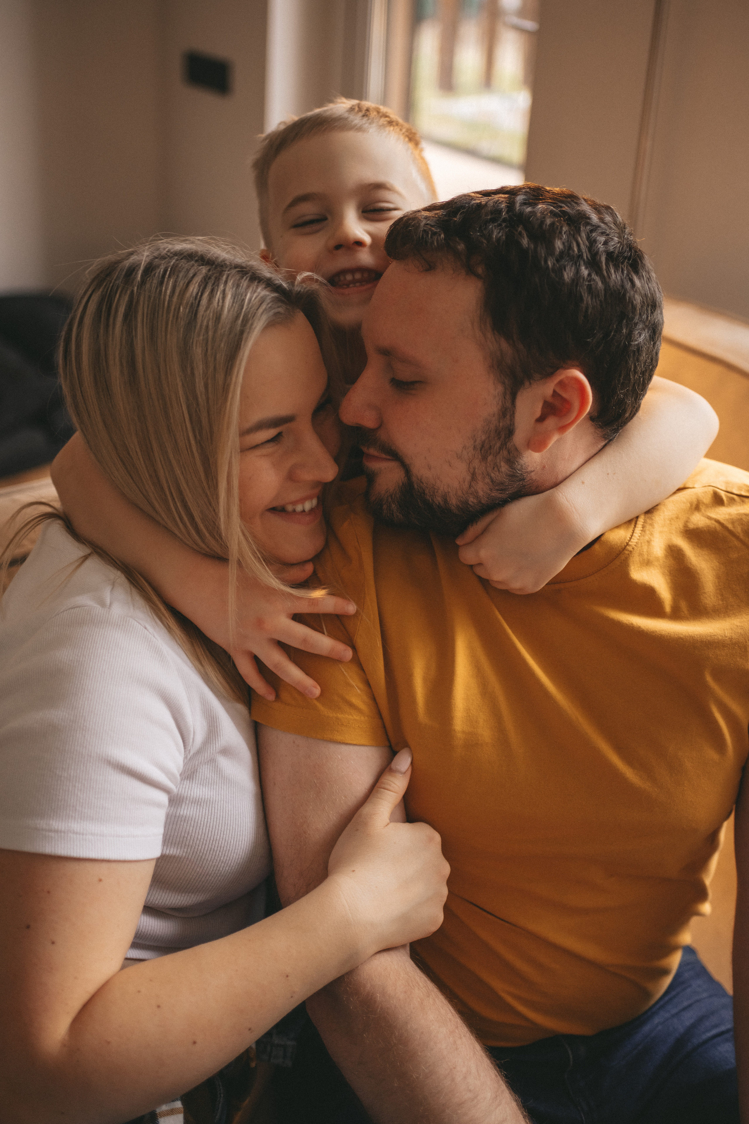 Home, sweet home. Женский и семейный фотограф в Москве Ирина Лысикова
