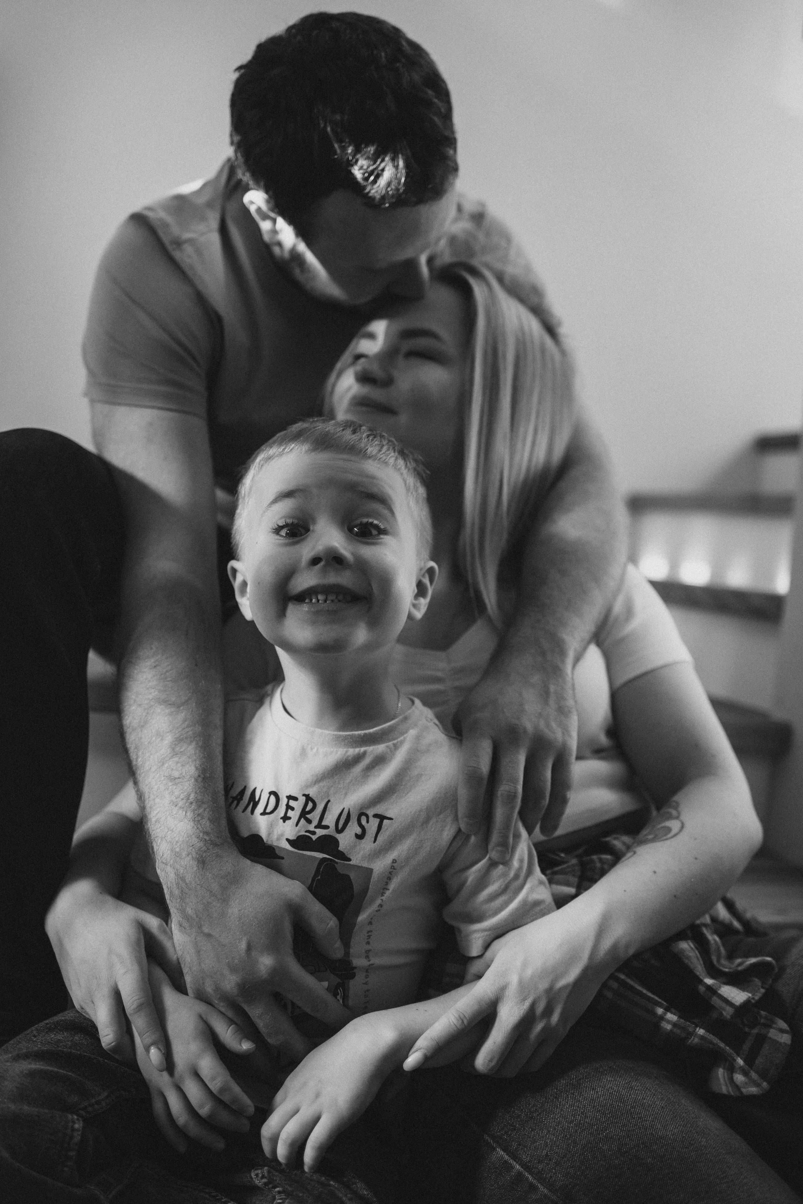 Home, sweet home. Женский и семейный фотограф в Москве Ирина Лысикова